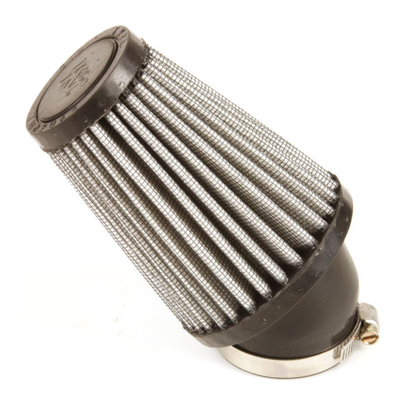 K&N Universal Air Filter 43mm ID Flange