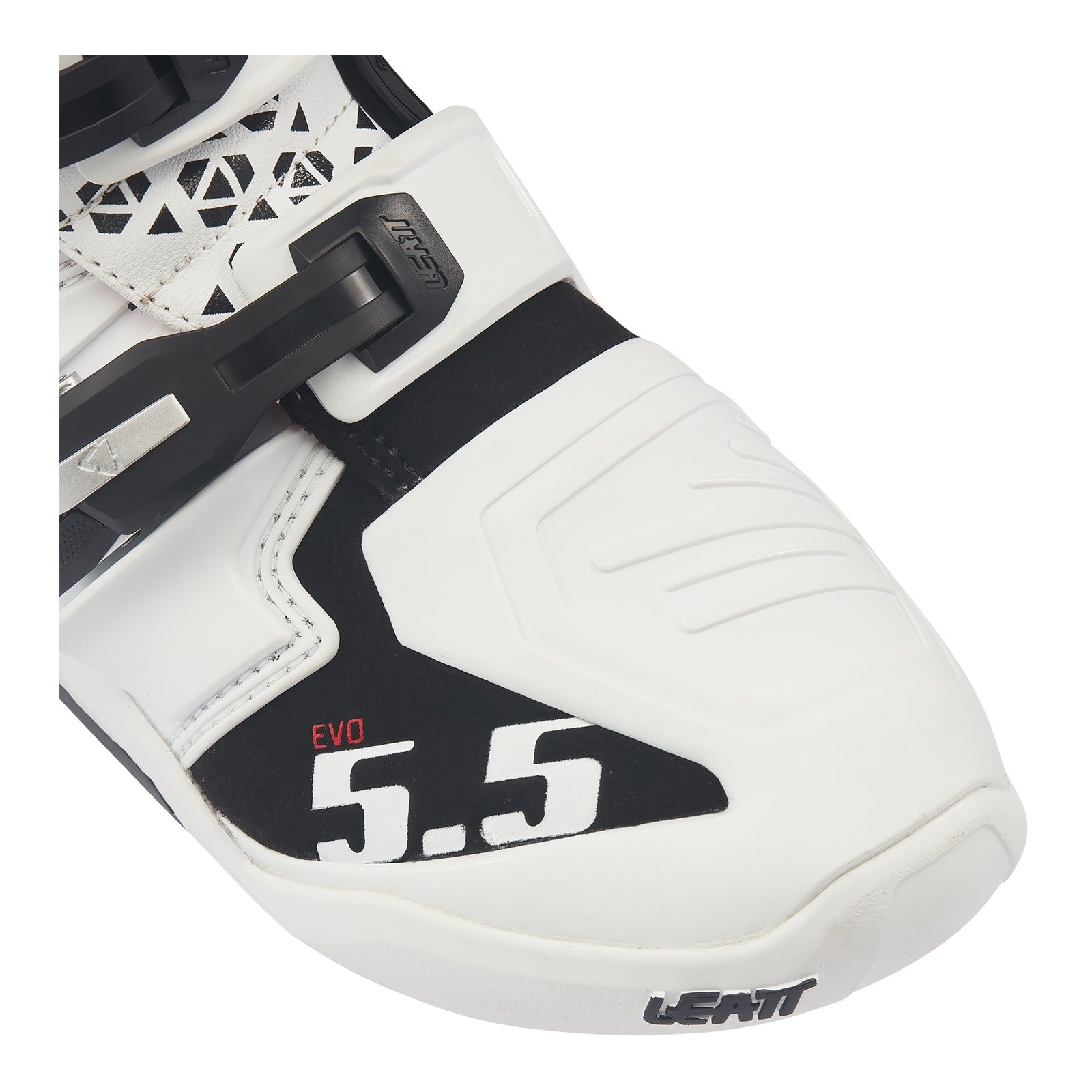 Leatt 5.5 FlexLock Boot Evo - White