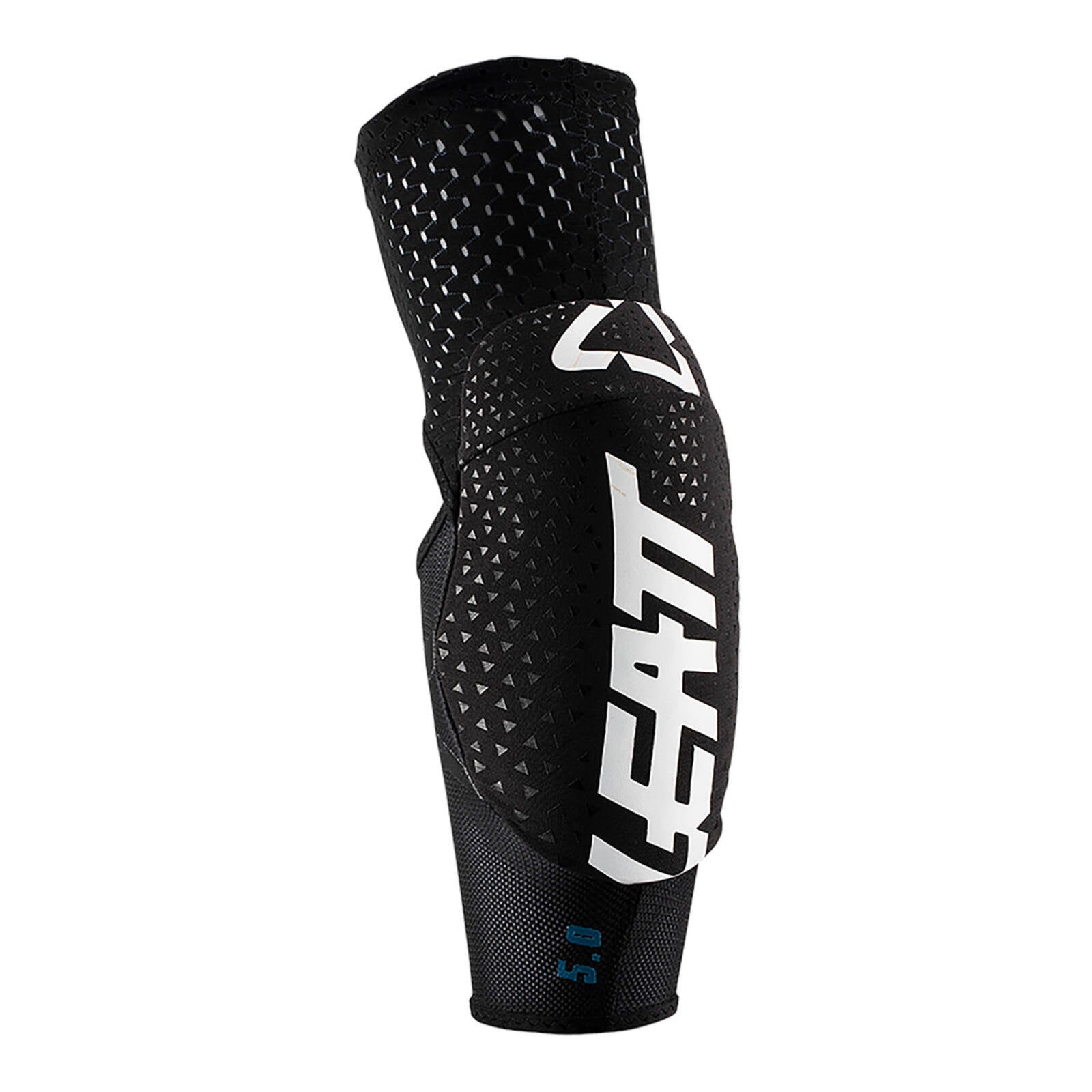 Leatt Mini Elbow Guard 3DF 5.0 - Black / White
