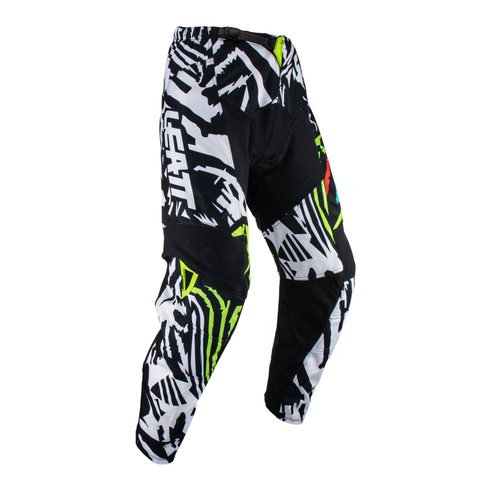 Leatt 2023 3.5 Ride Kit - Zebra