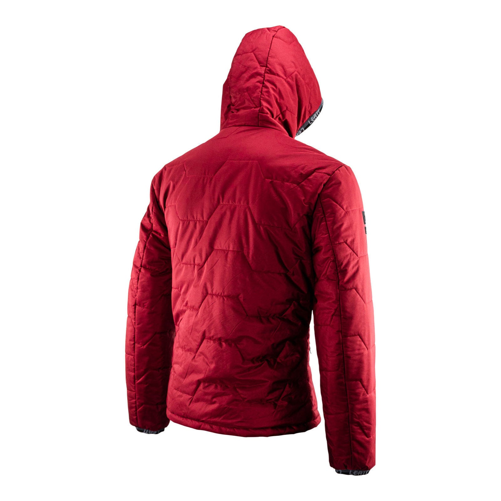 Leatt Team Jacket - Ruby