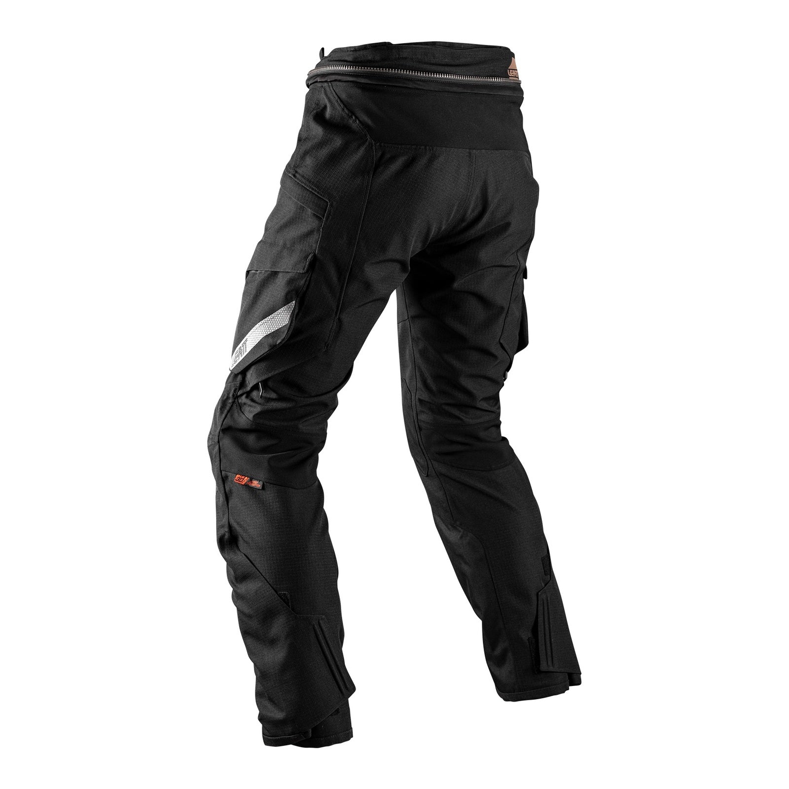 Leatt 5.5 ADV DriTour Women's Pant - Stealth Black / Grey