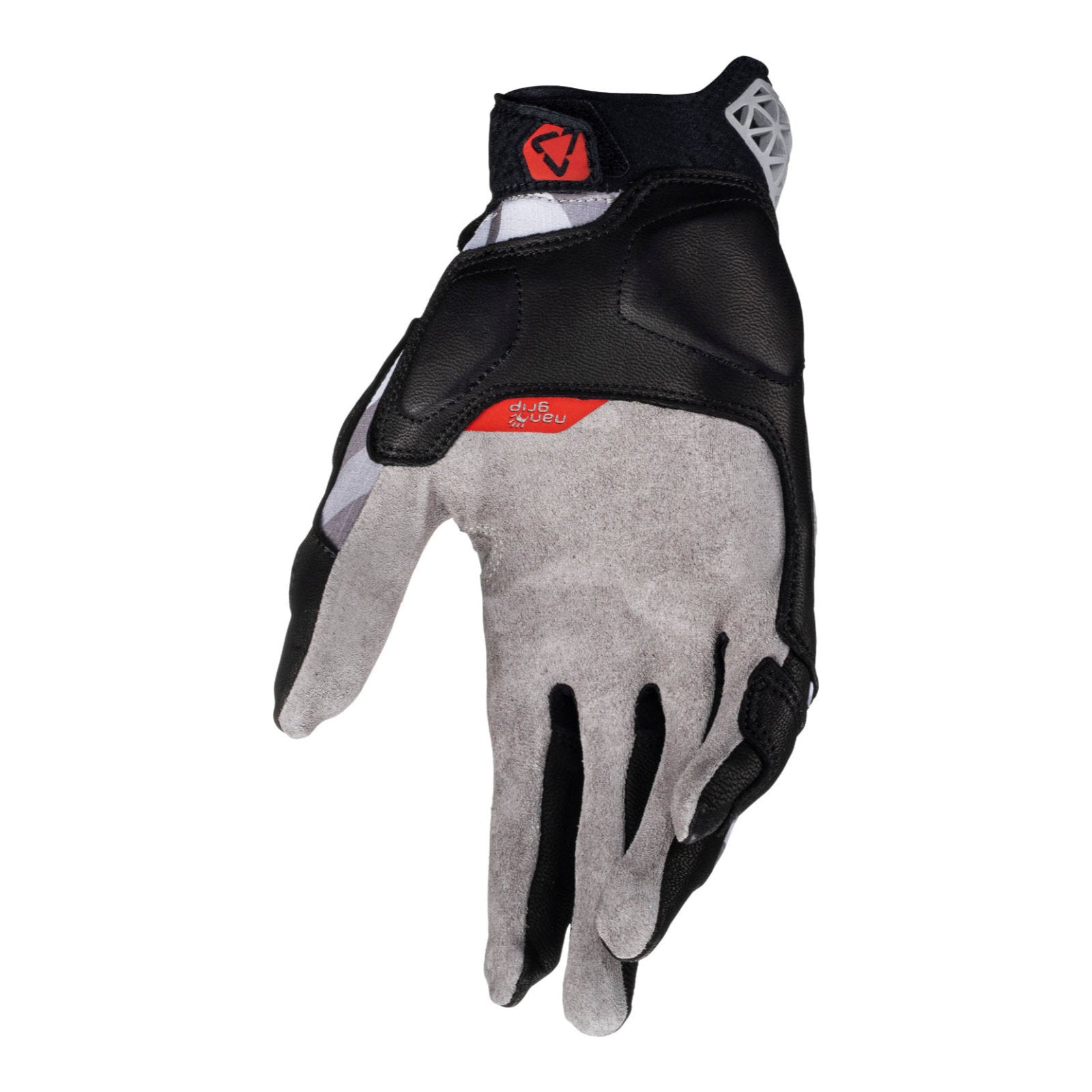 Leatt 7.5 ADV X-Flow Glove (Short) - Steel