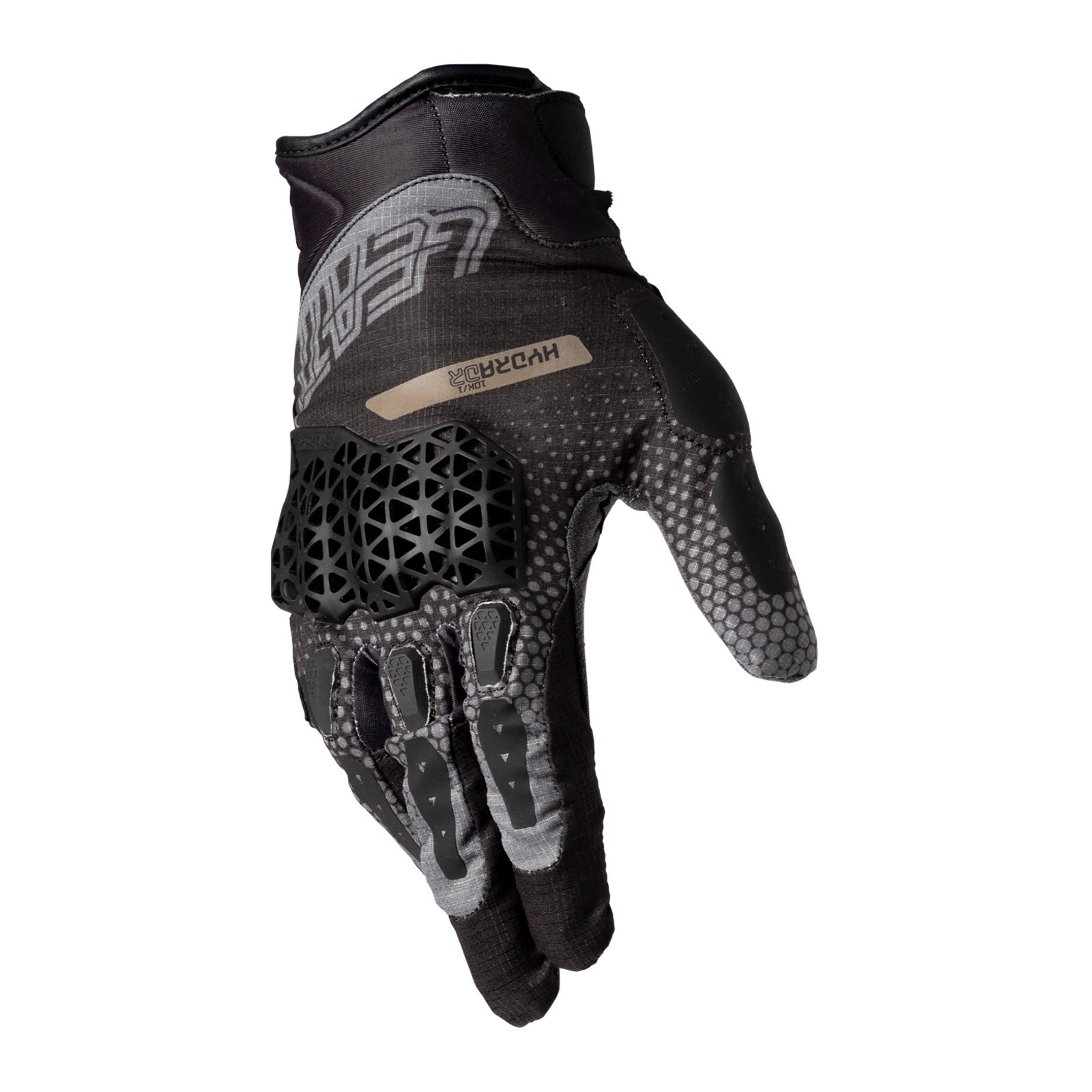 Leatt 5.5 ADV HydraDri Glove (Short) - Stealth