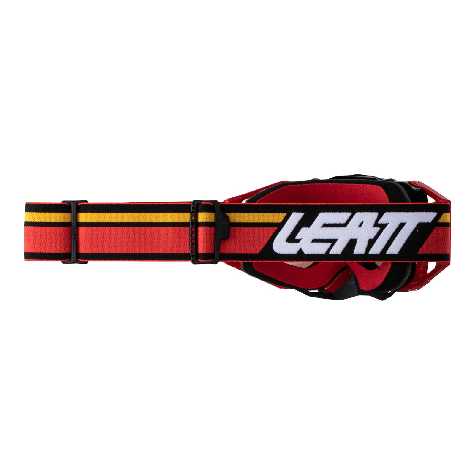 Leatt 6.5 Velocity Goggle Iriz - Red 28%