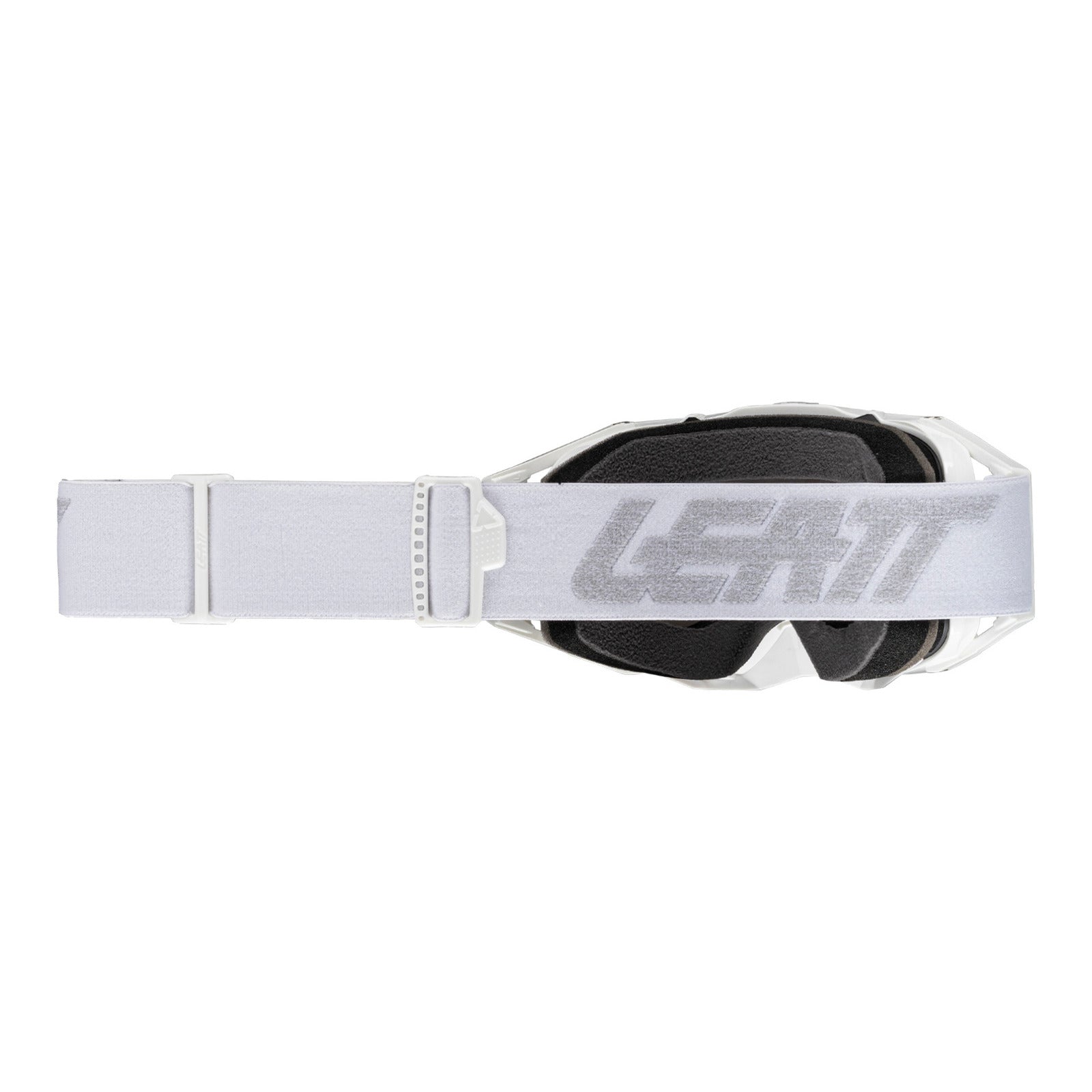 Leatt 6.5 Velocity Goggle Cryztal Iriz - White / Prisma 60%