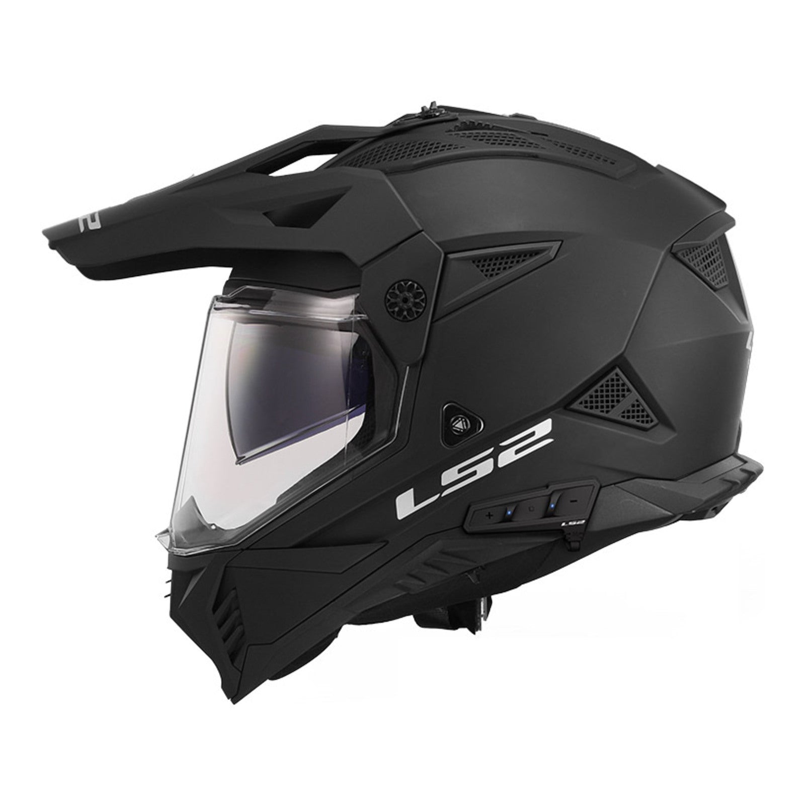 LS2 Spectrum Bluetooth Intercom by Midland (Single)