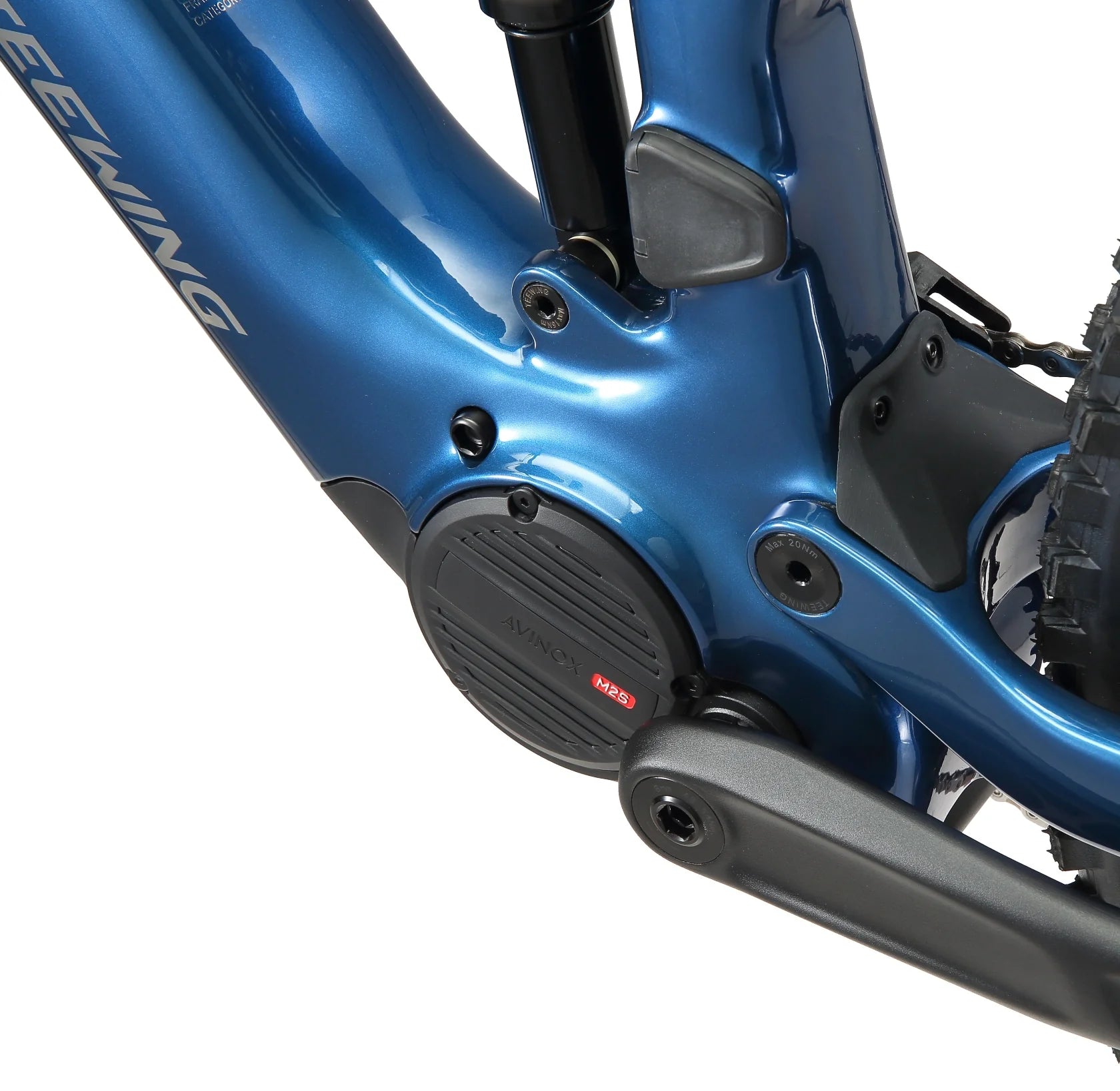 2026 Teewing Turbo Force XT