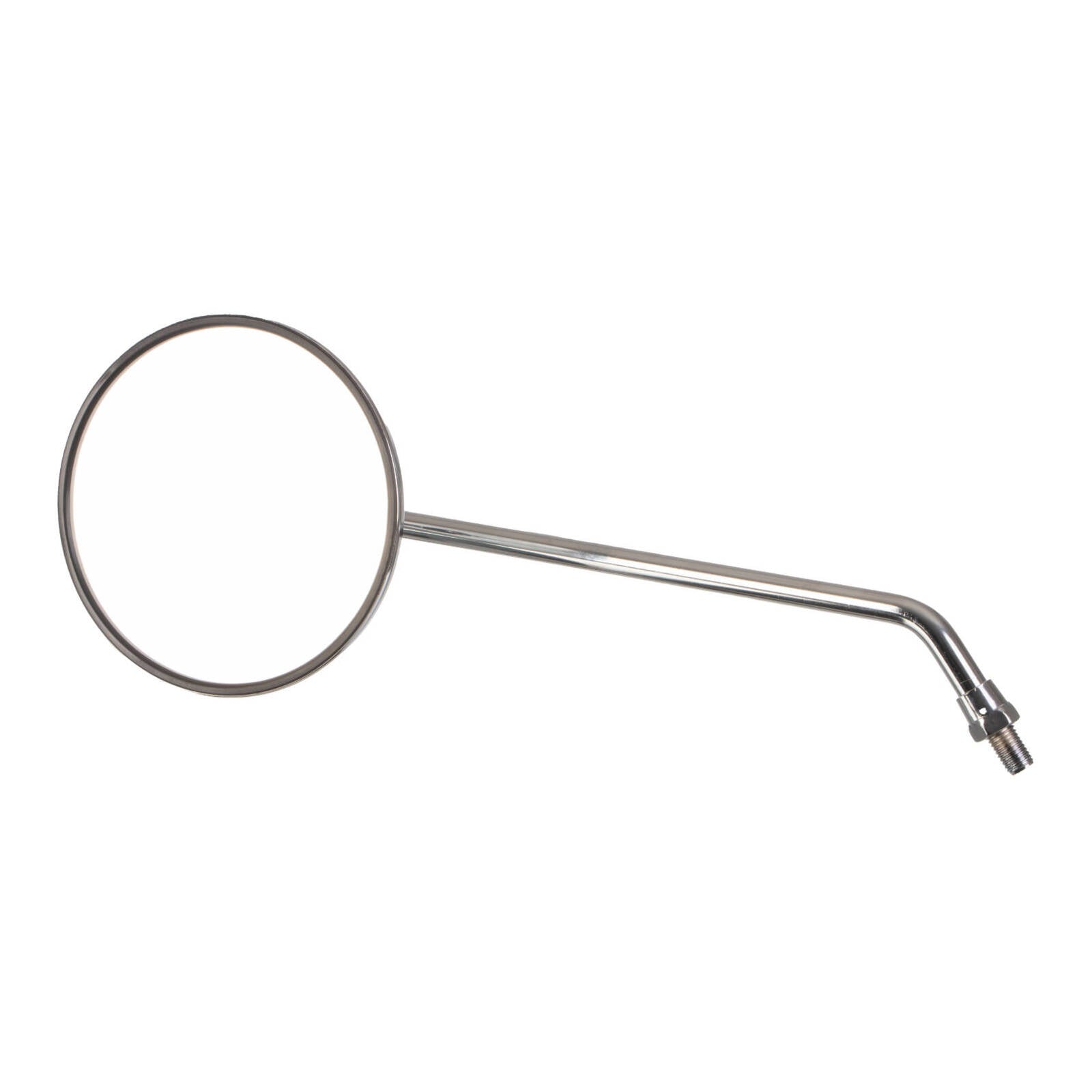 Whites Mirror Honda Classic CB LH - 10mm CHR (Ea)