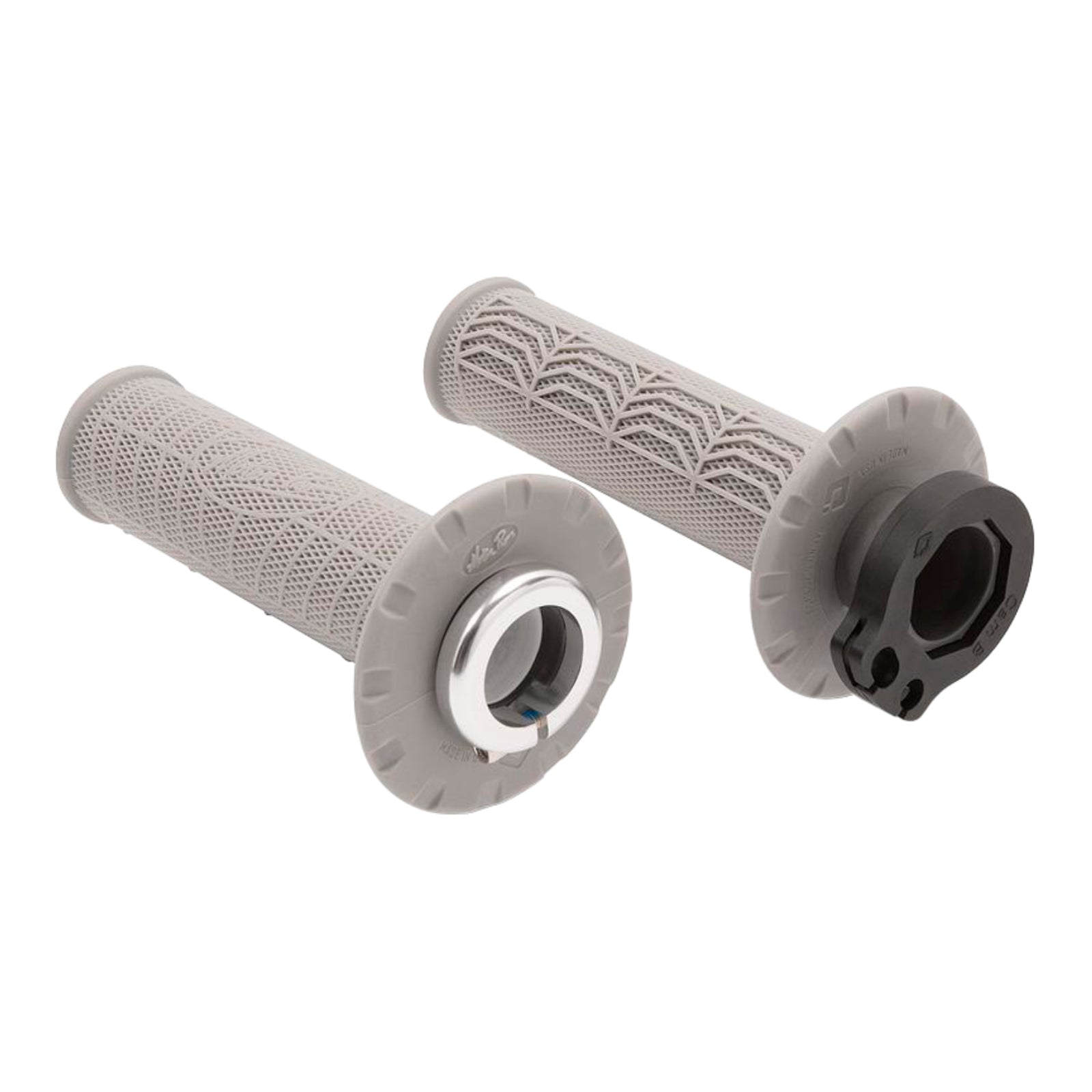 Motion Pro DirtControl V2 Lock On Grips, Grey