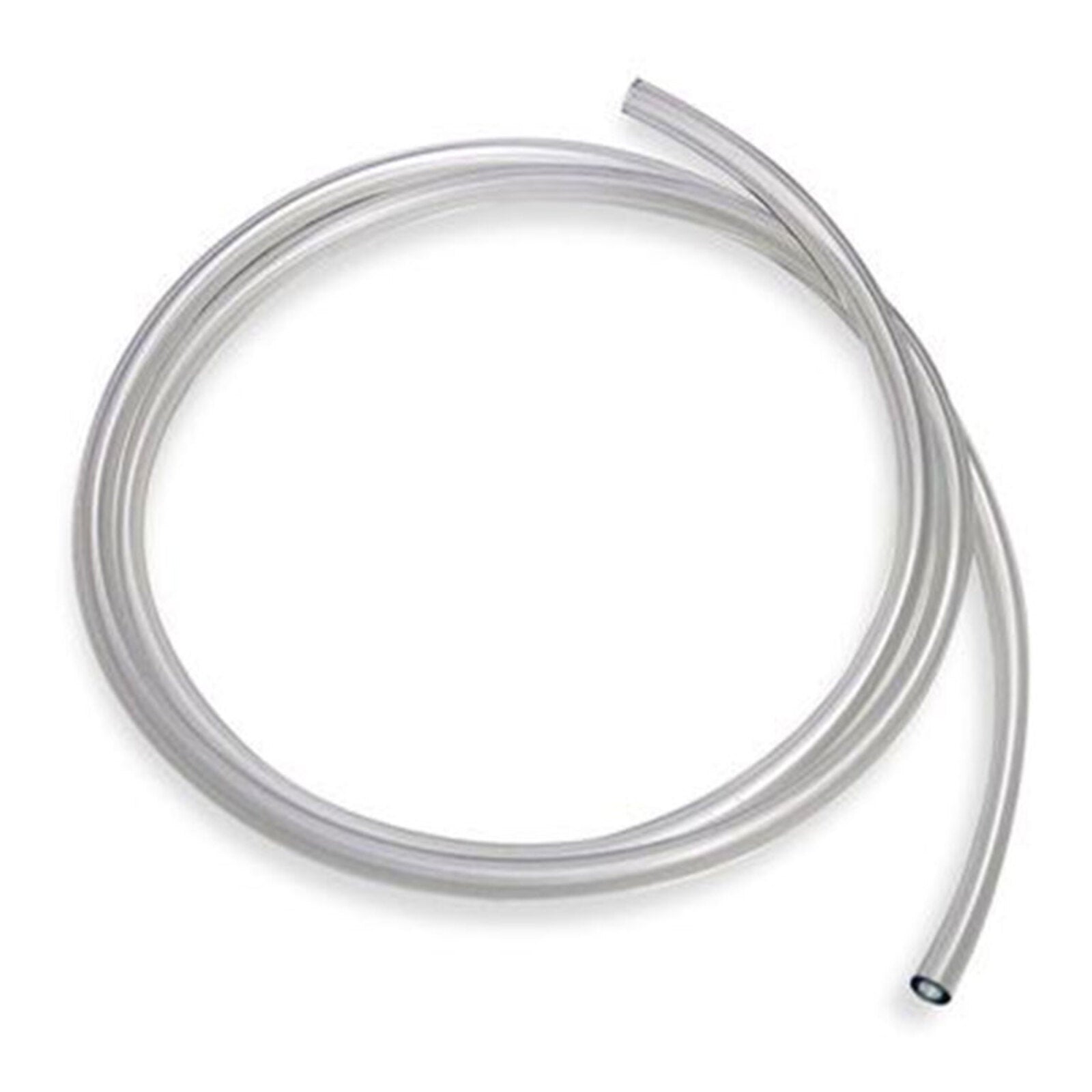 Motion Pro Fuel Vent Hose, Clear  Vinyl 5mm 25ft