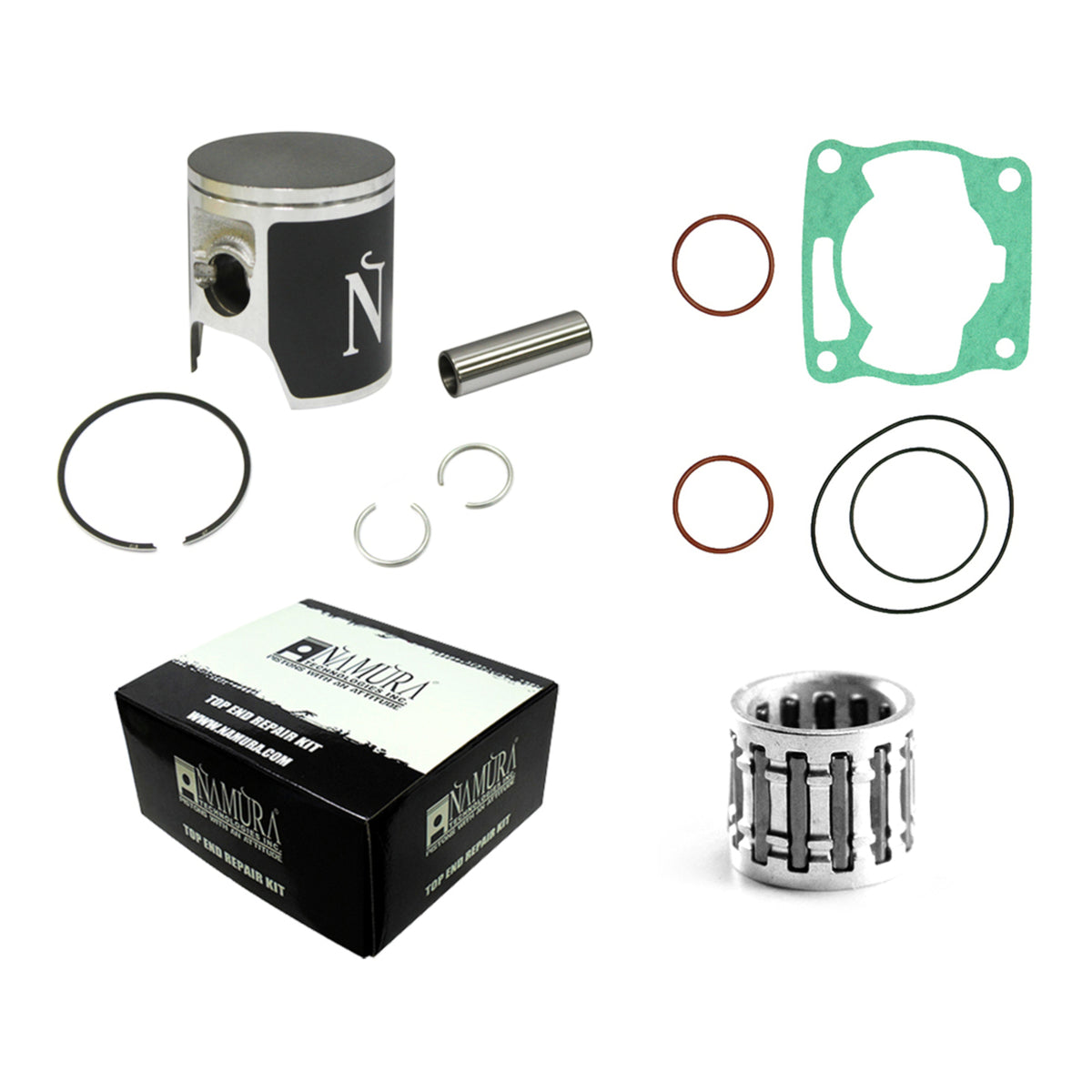 Namura Top End Rebuild Kit - 47.44mm (Standard)