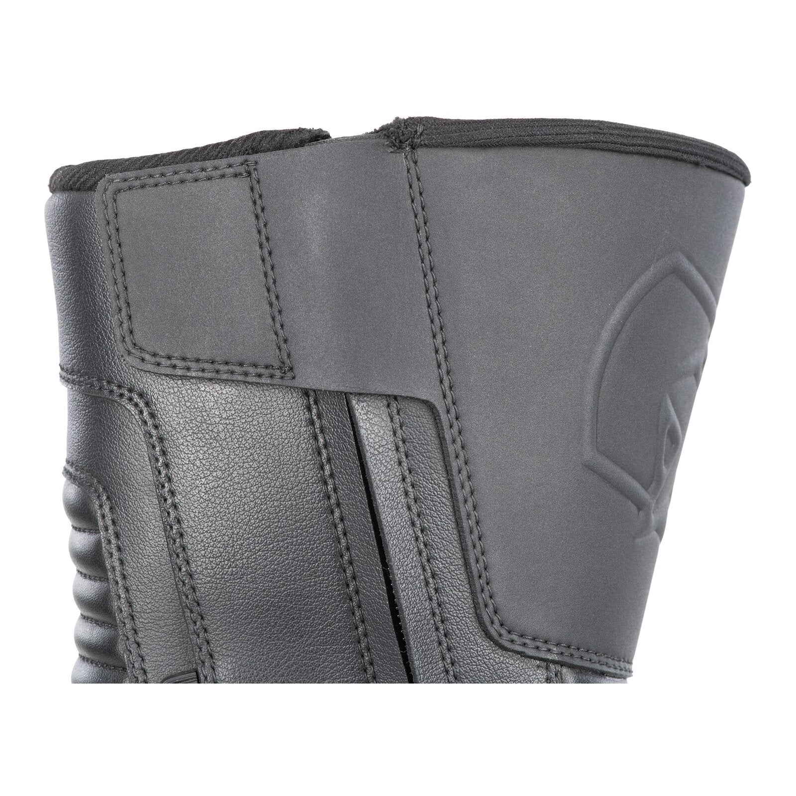 Oxford Hunter Twin ZIP MS Boot - Black