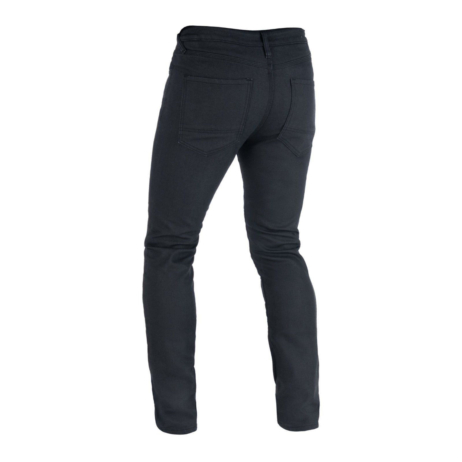Oxford AA Men's Straight Jeans - Black (Regular - 32L)