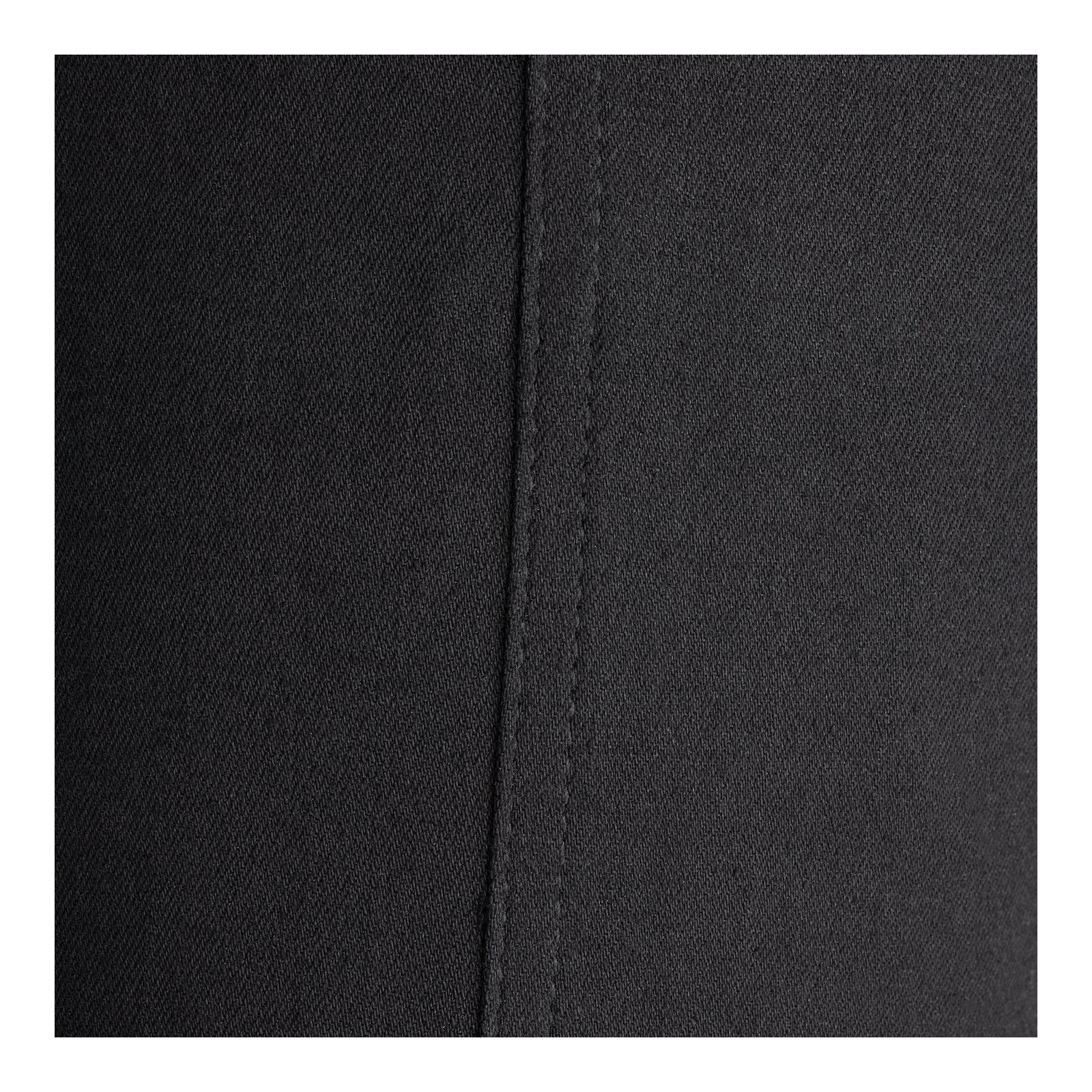 Oxford AA Super Stretch Men's Jean - Black (Regular)
