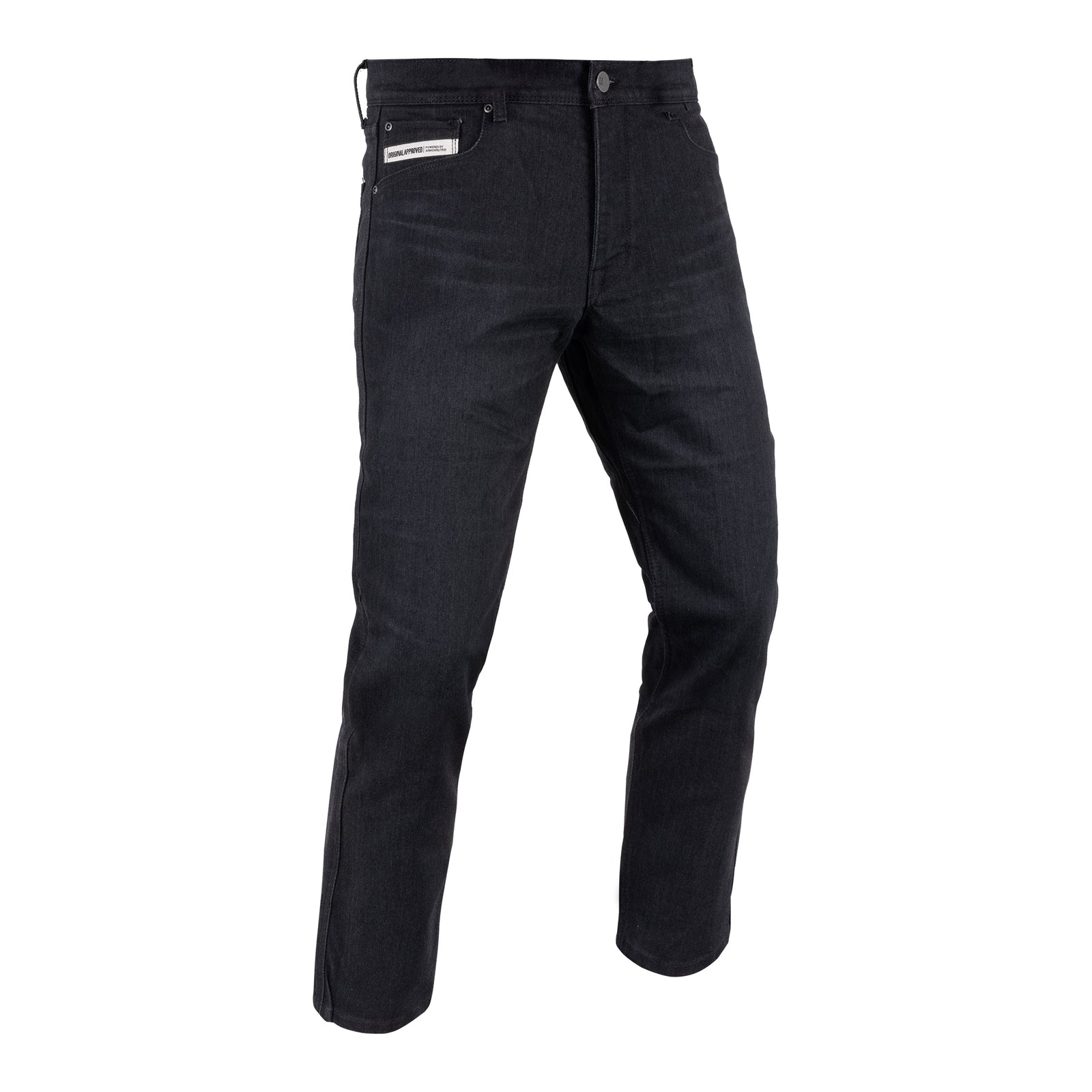 Oxford OA Marshal AAA Straight Men's Jeans - Black (Regular)