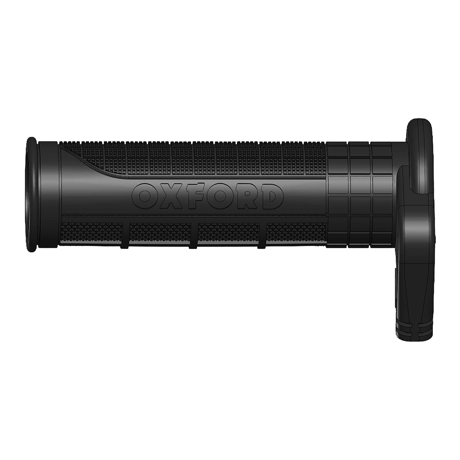 Oxford Hot Grips Adventure Spare Right-hand Grip