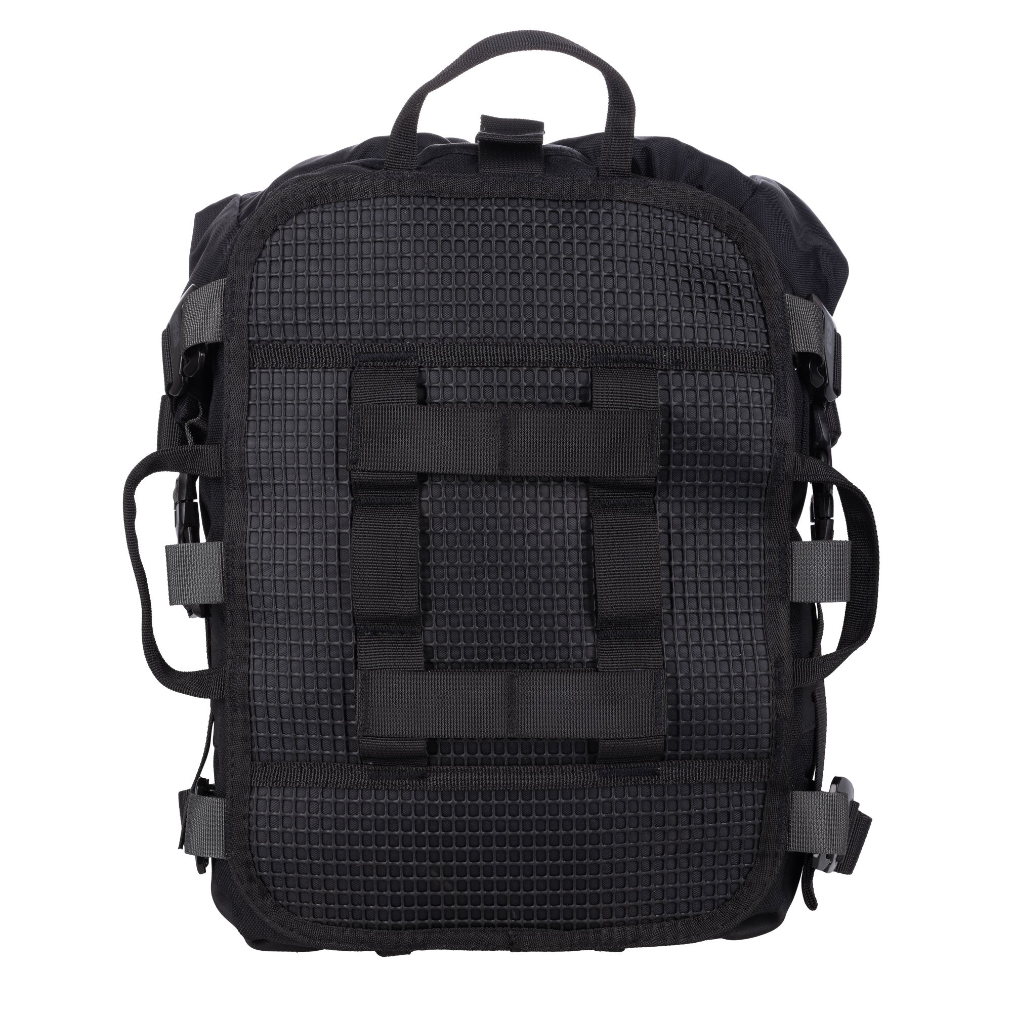 Oxford Atlas T-10 Advanced Tourpack - Charcoal/Black