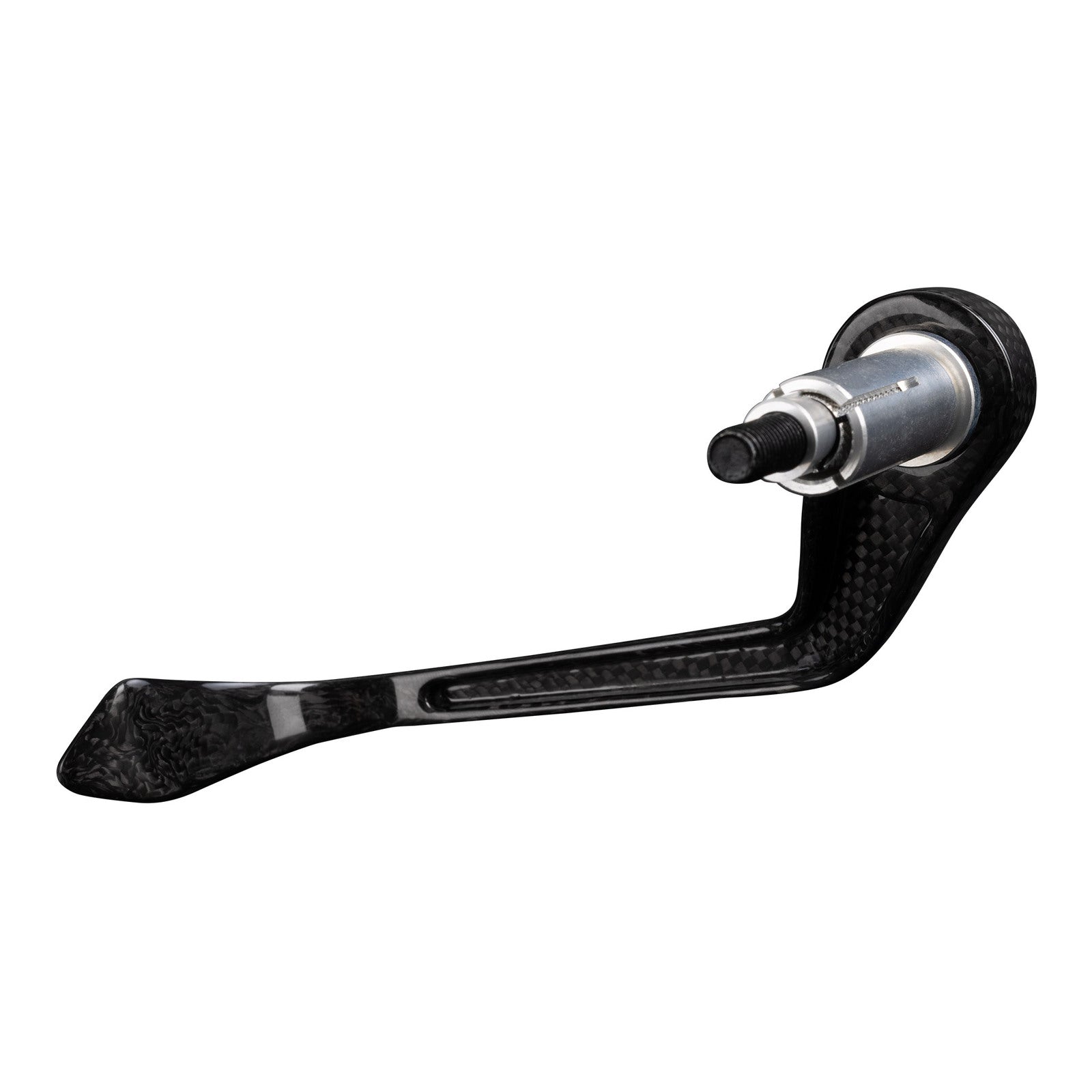 Oxford Carbon Lever Guard - Gloss