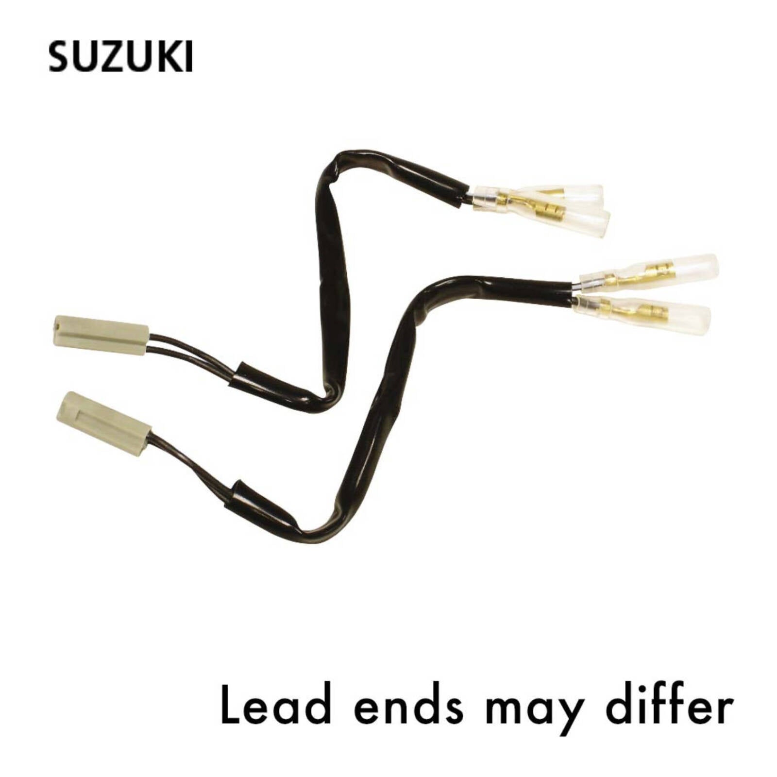 Oxford Indicator Leads - Suzuki