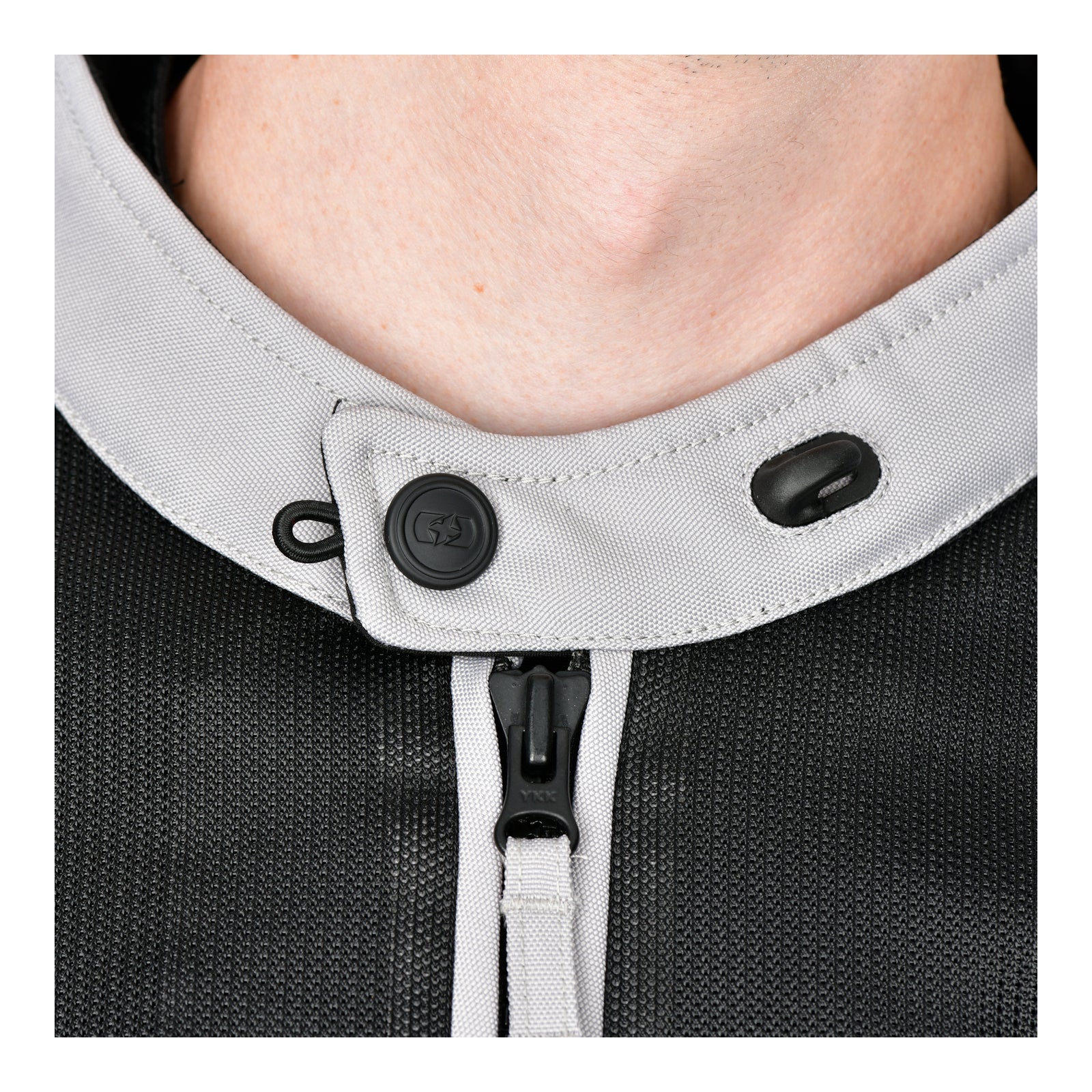 Oxford Dakar D2D Air Motorcycle Jacket – Tech Black, 2XL