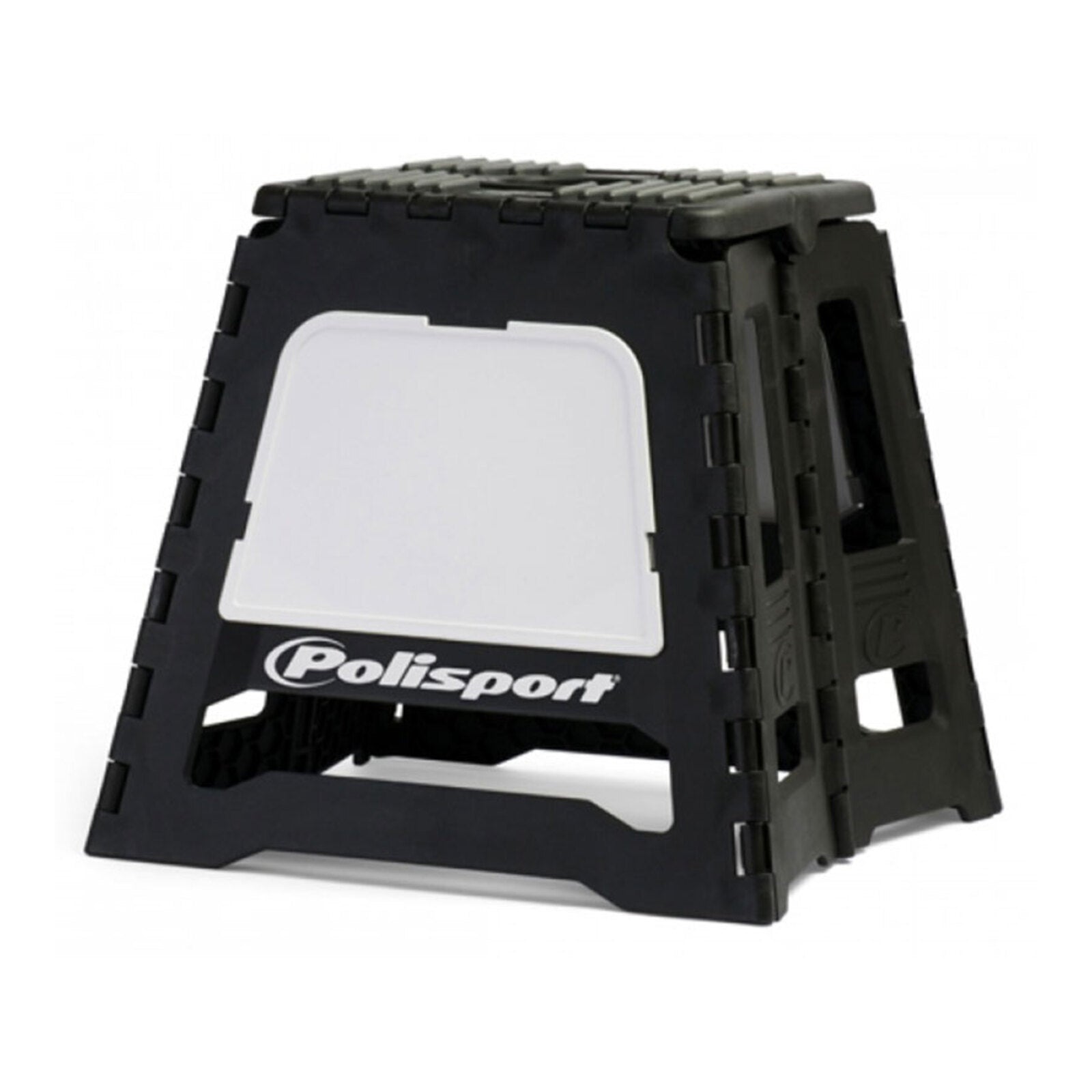 Polisport Folding Bike Stand - White