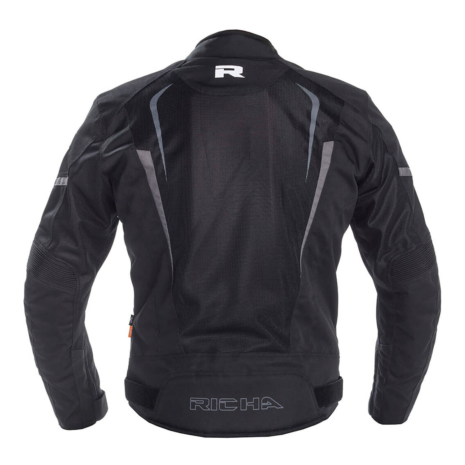 Richa Airstrike 2 Jacket - Black