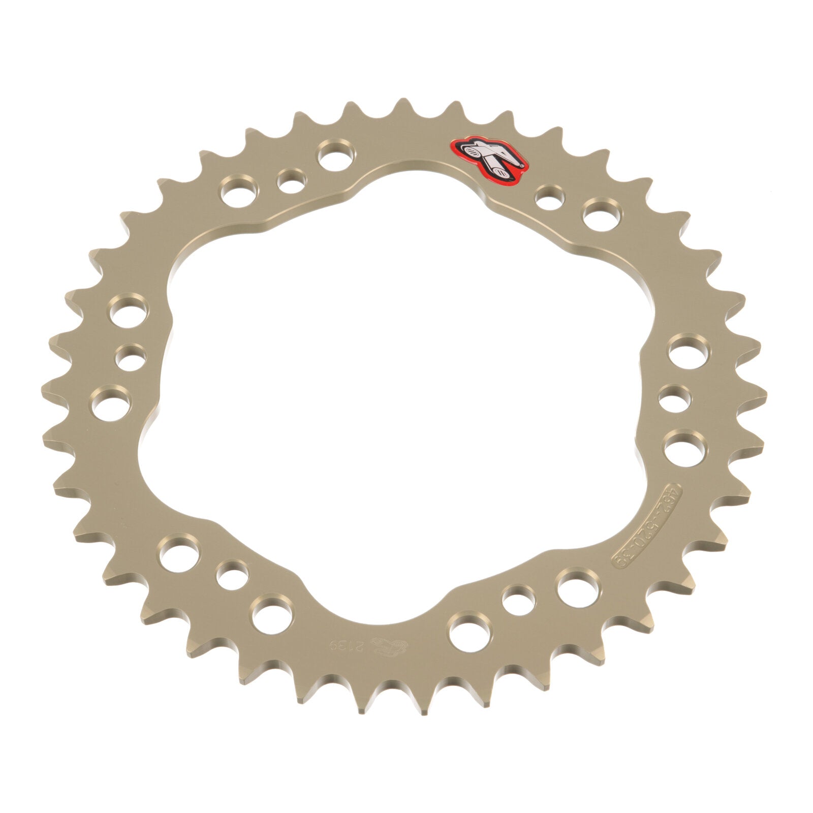 Renthal Sprocket Hard Anodised 462 / 520