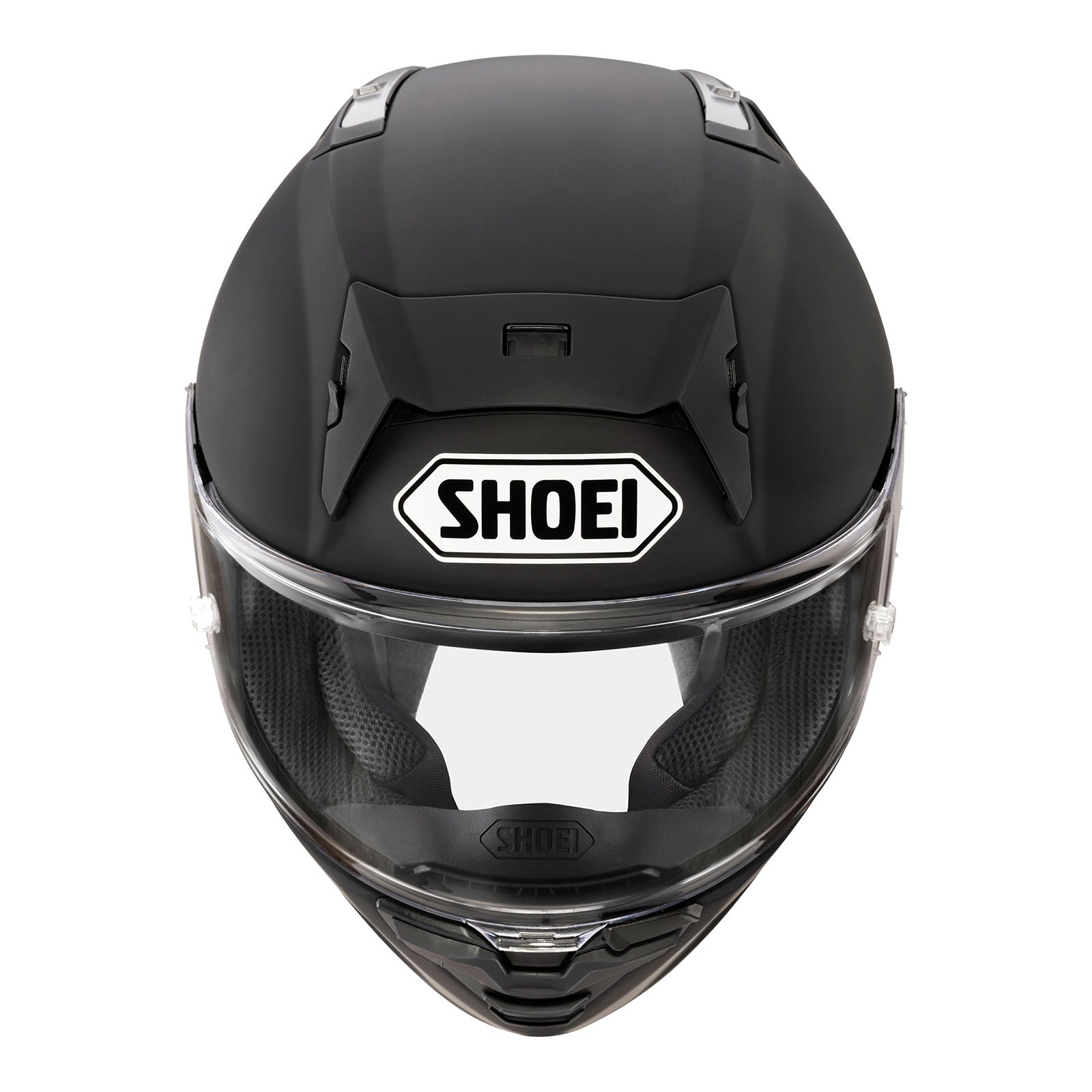 Shoei X-SPR Pro Helmet - Matte Black