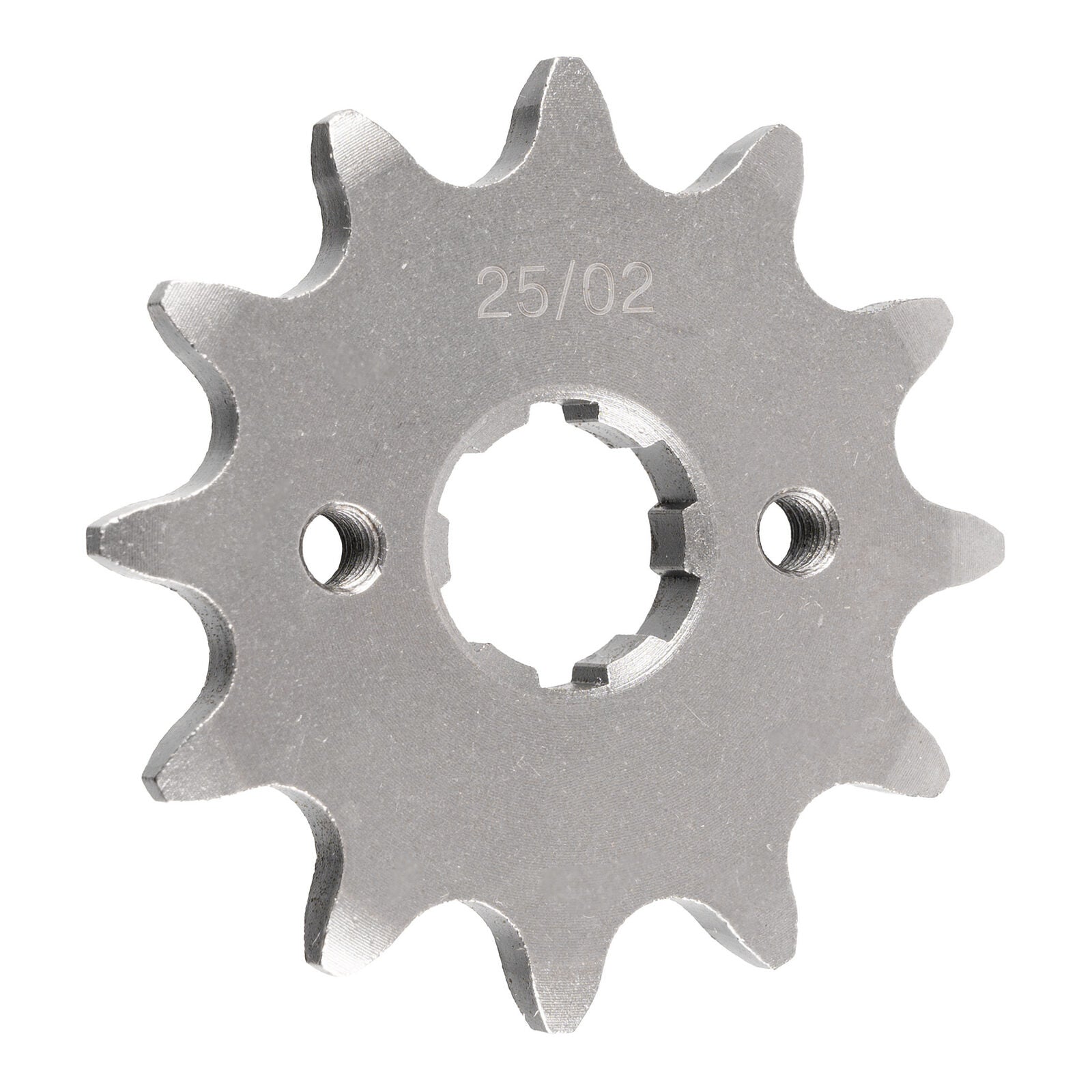 MTX 327 Steel Front Sprocket #520