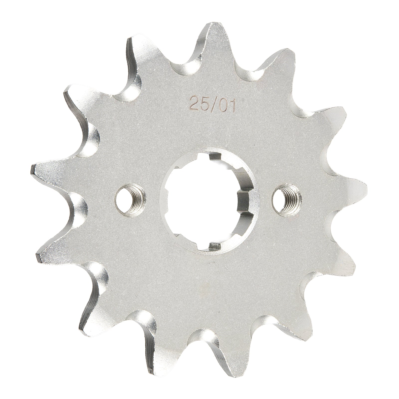 MTX 327 Hornet Lightweight Steel Front Sprocket #520