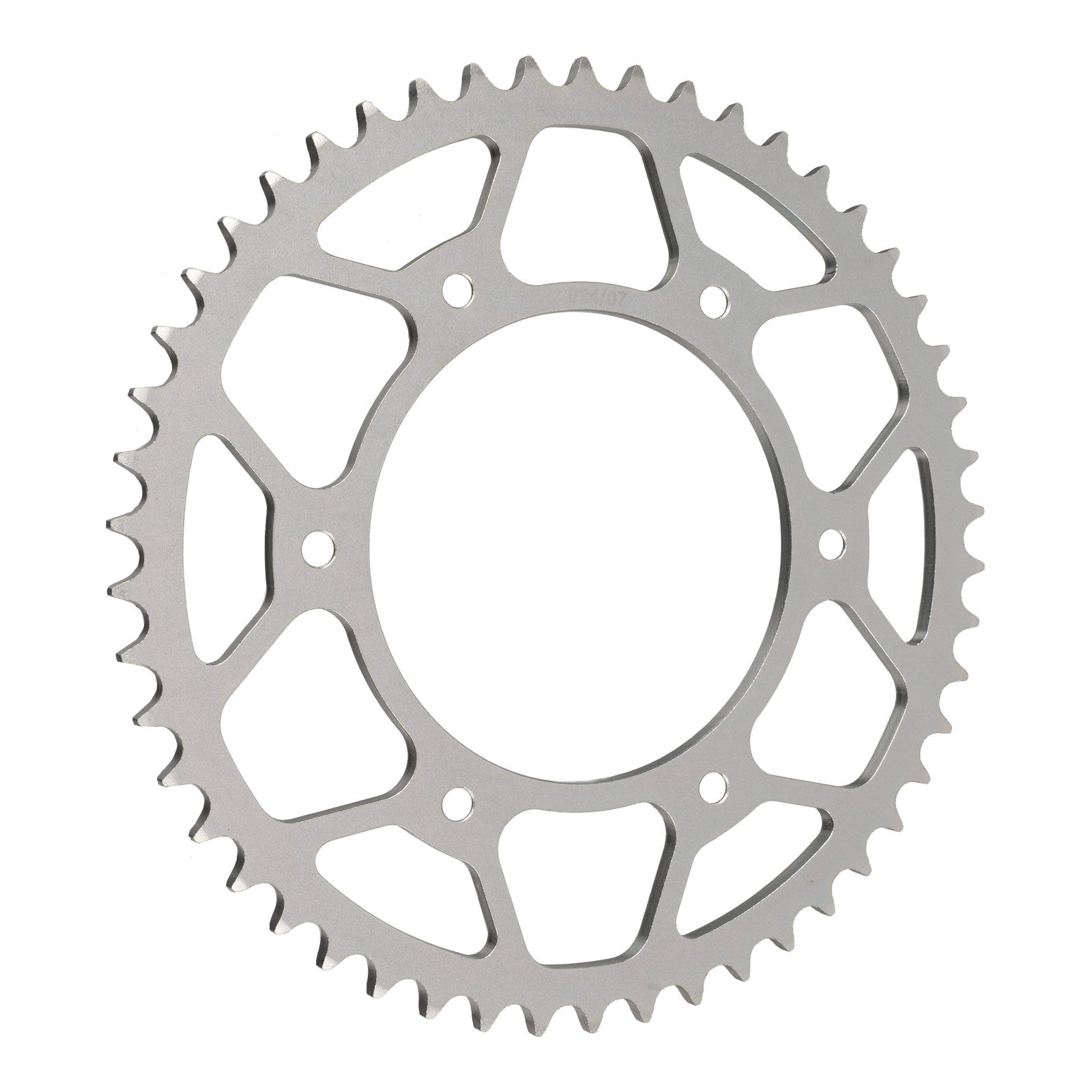 MTX 210 Hornet Lightweight Steel Rear Sprocket #520