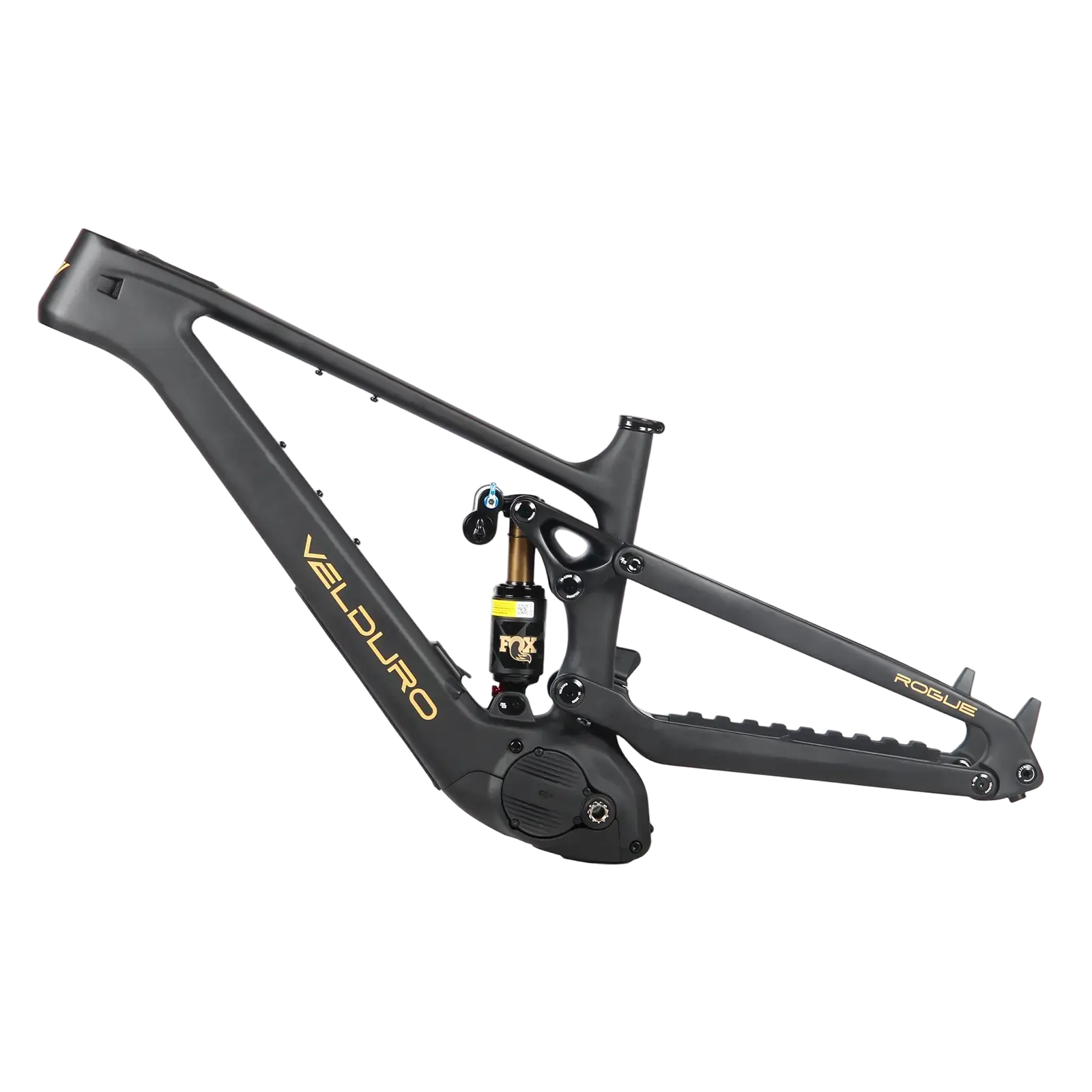 2025 Velduro Rogue R Frameset Large