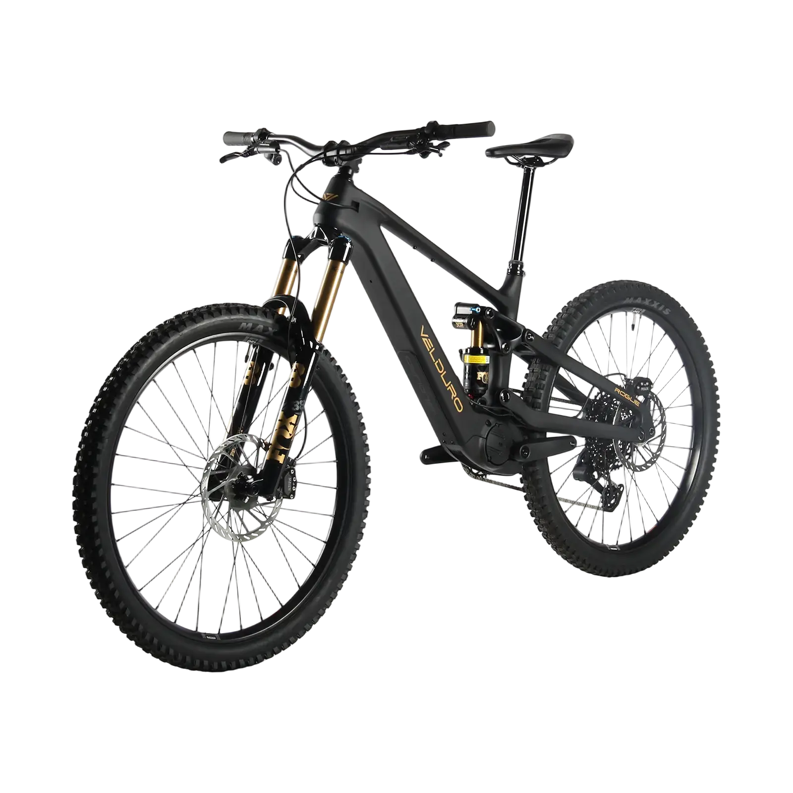 2025 Velduro Rogue R   ! Q Mastercard 36 Months Interest Free !