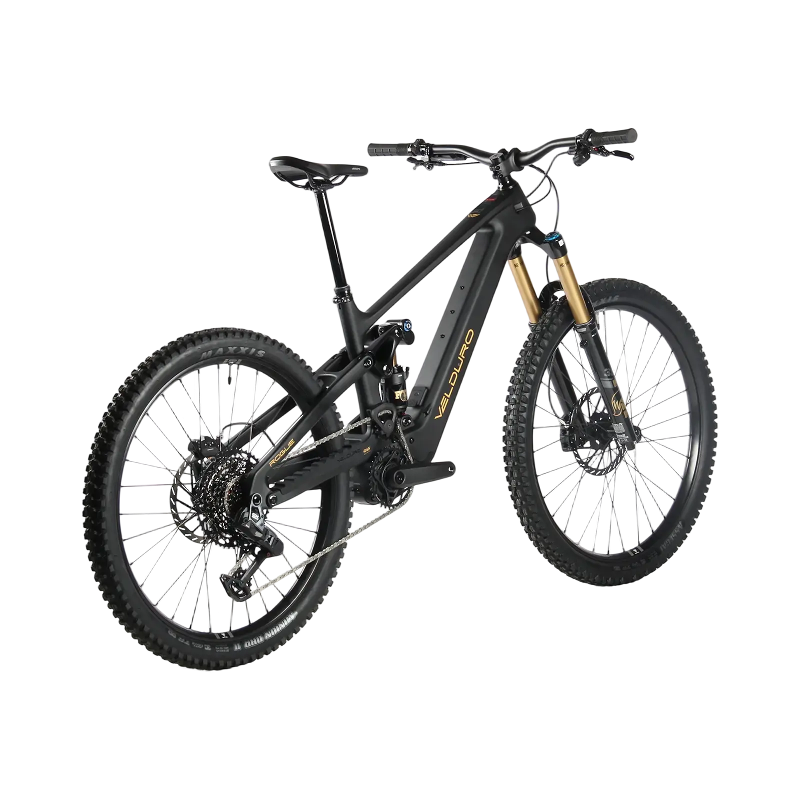 2025 Velduro Rogue R   ! Q Mastercard 36 Months Interest Free !