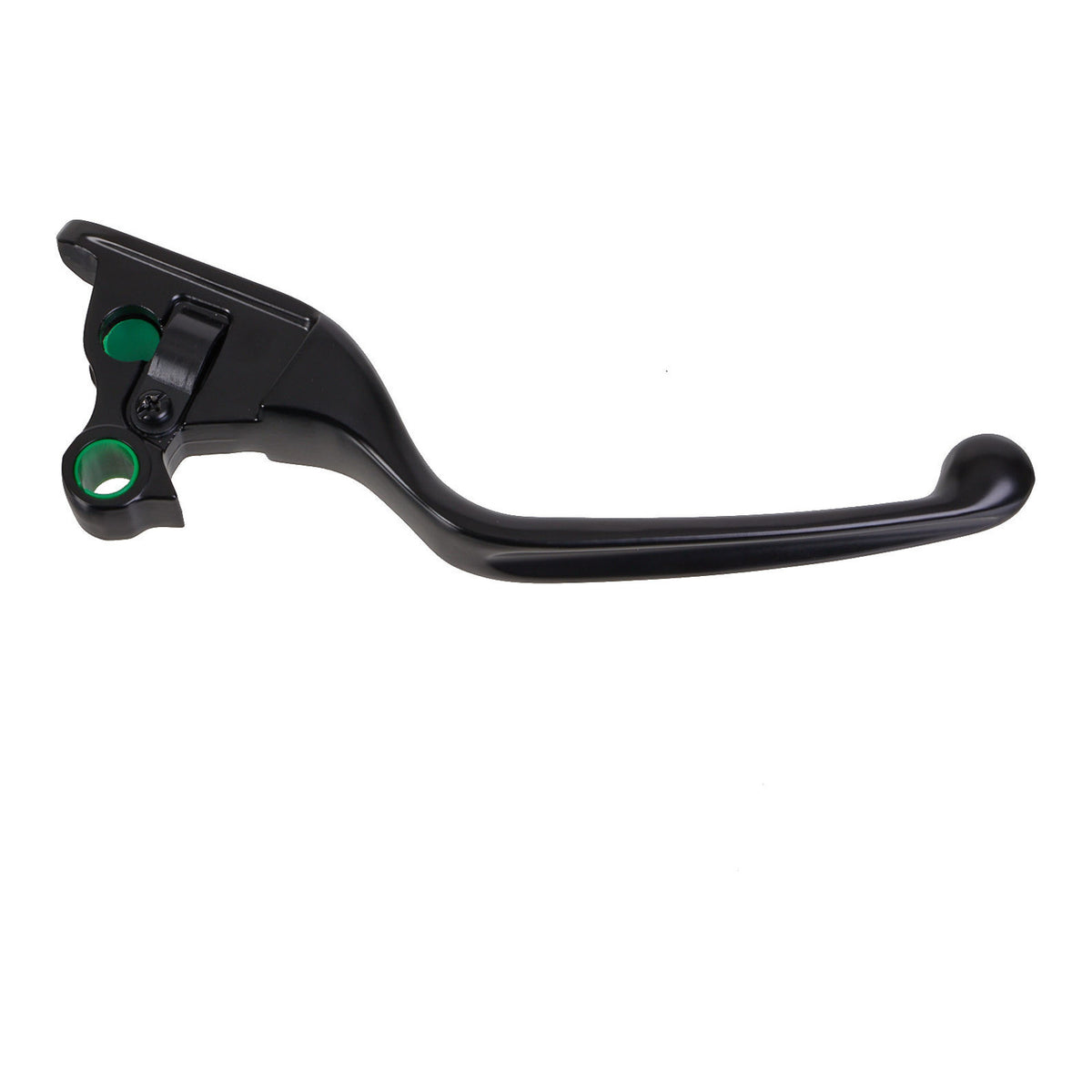 WMP Clutch Lever HD FLT '08-'13 / FXST '12-'21 - Black