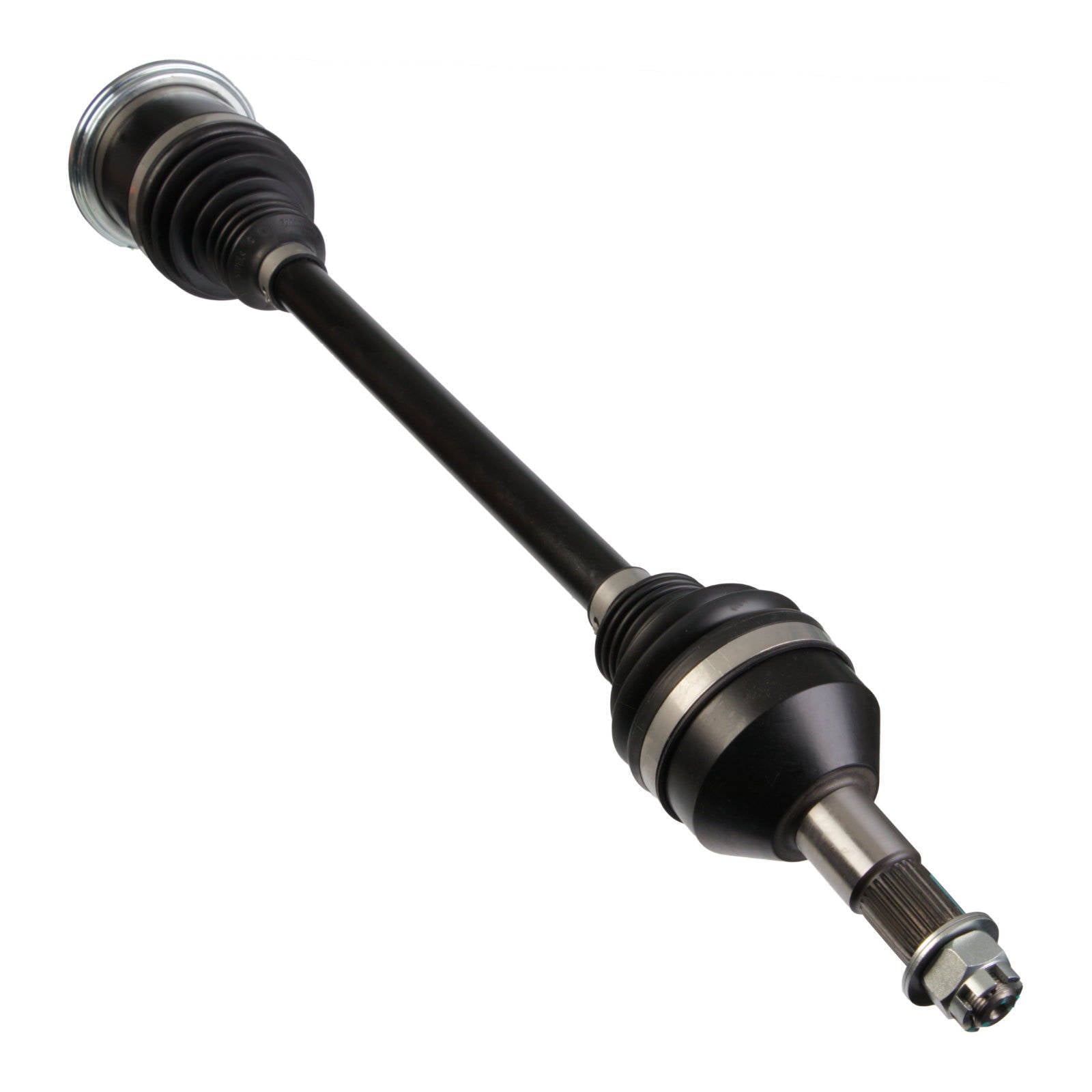 Whites CV Axle Shaft Can-Am Rear Left-hand or Right-hand (with TPE Boot)