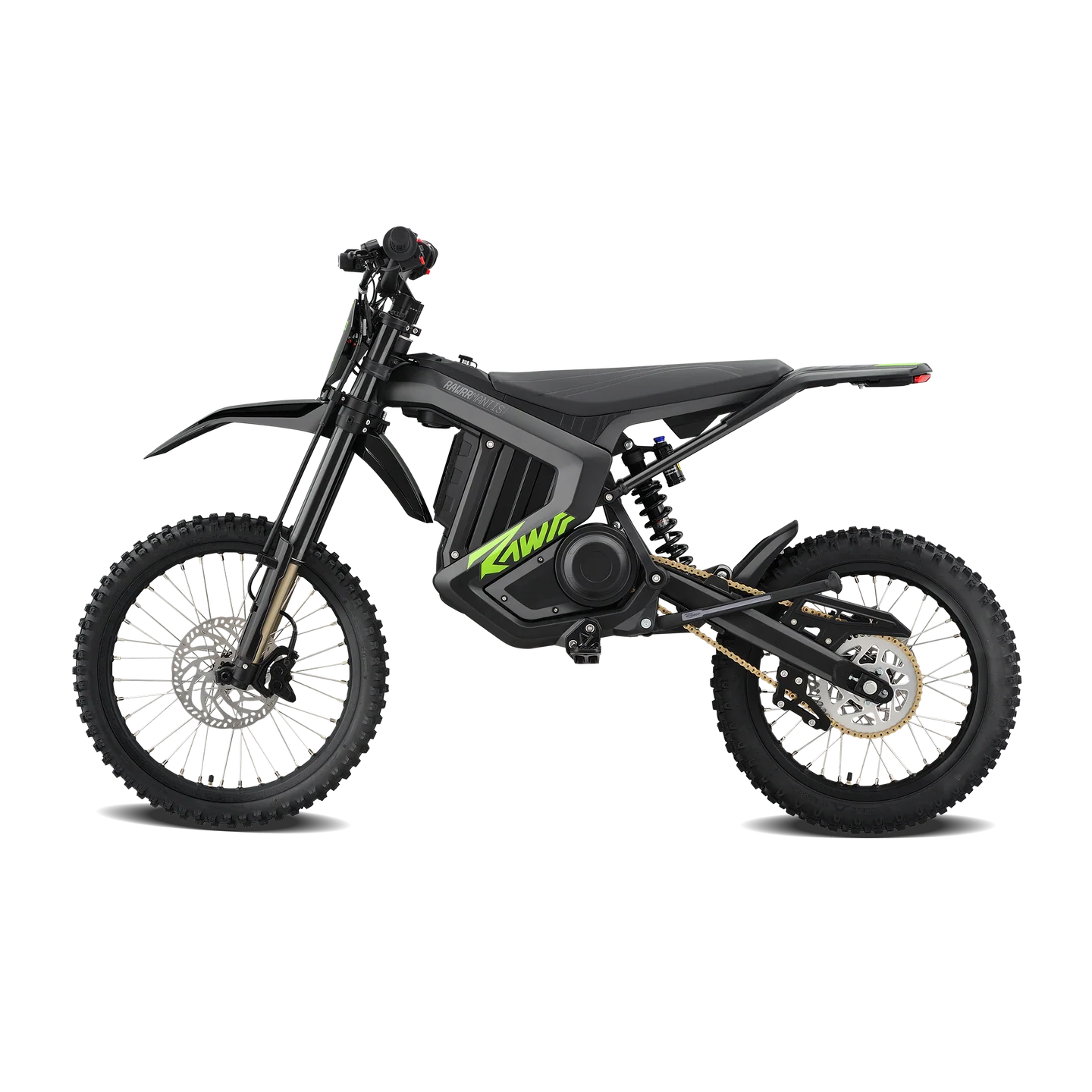 RAWRR Mantis E-Moto