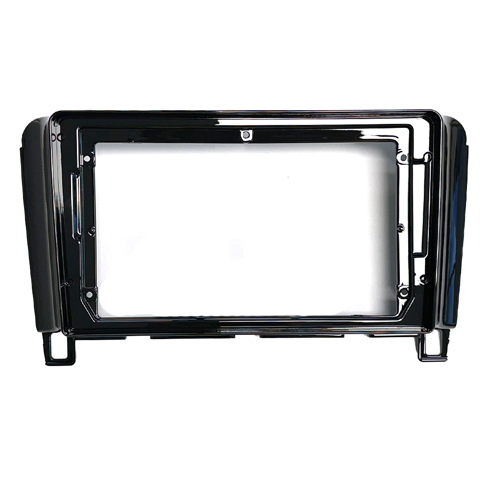 FITTING KIT 9" DASH NISSAN SERENA (C26) 2010 - 2016 (GLOSS BLACK)