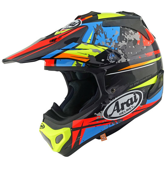 Arai MX-V EVO - Track