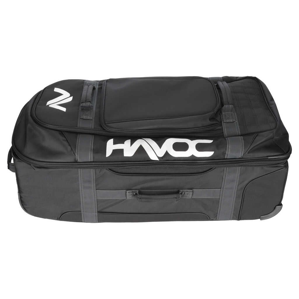 Havoc Destination 130L Gearbag - Black