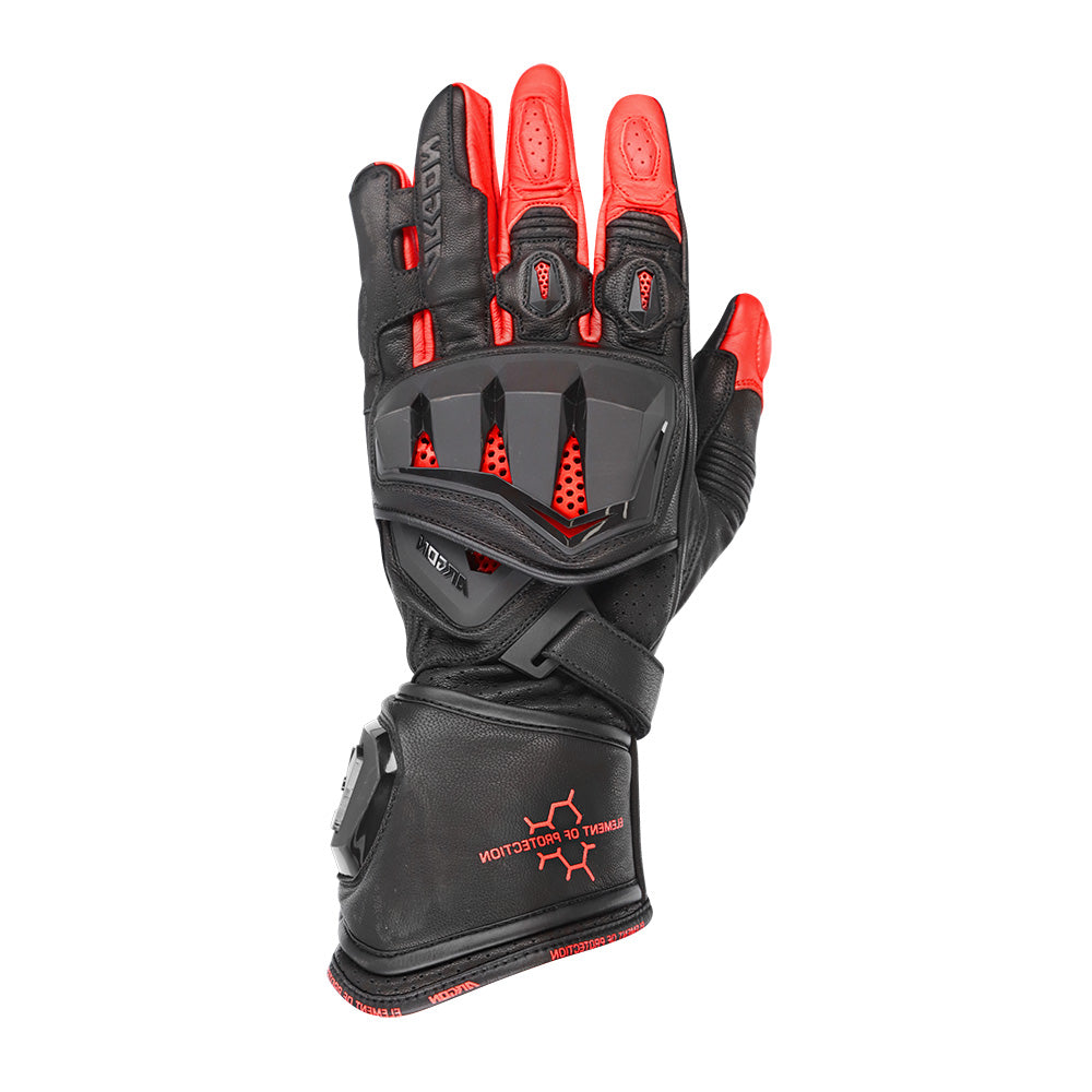 ARGON Mission II - Black Red