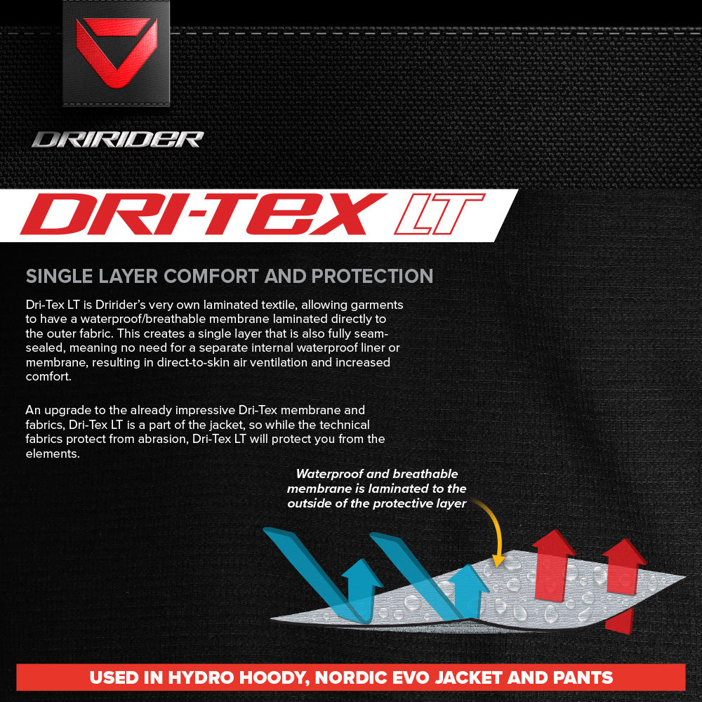 Dririder DRI-TEX LT