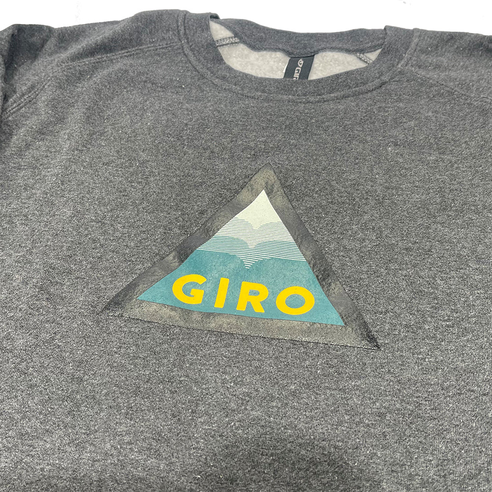 Giro Arrow Mountain Crew Neck Asphalt