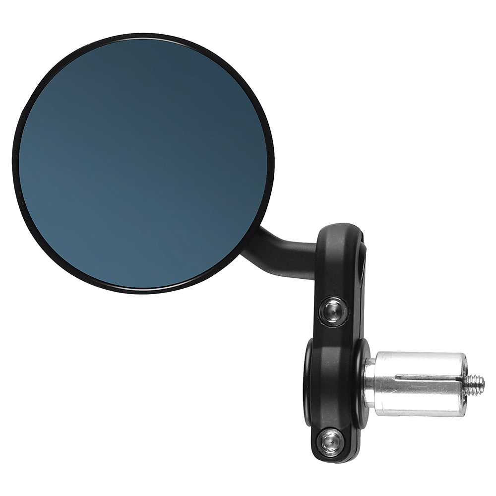 Revolution Bar End Mirror Old School - Left