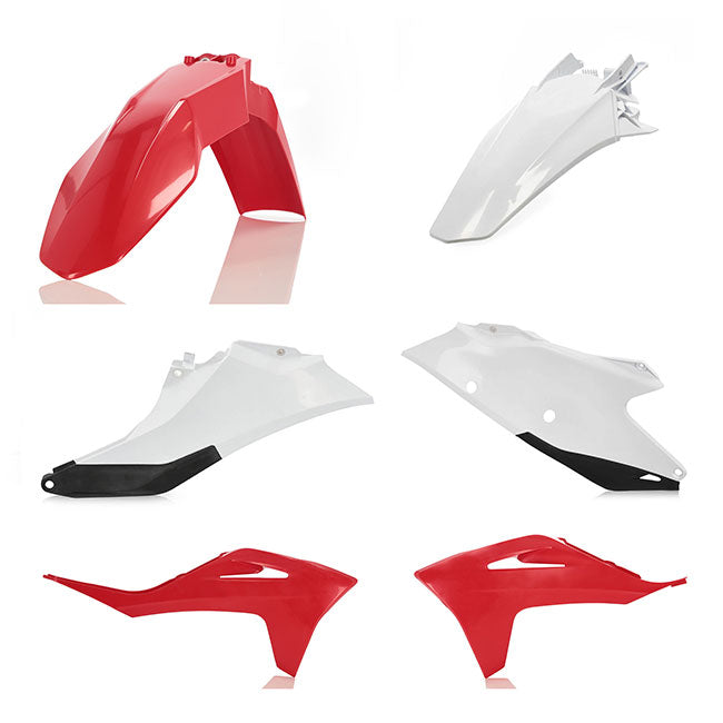 Acerbis STANDARD Plastic Kit - Gas Gas EX / MC