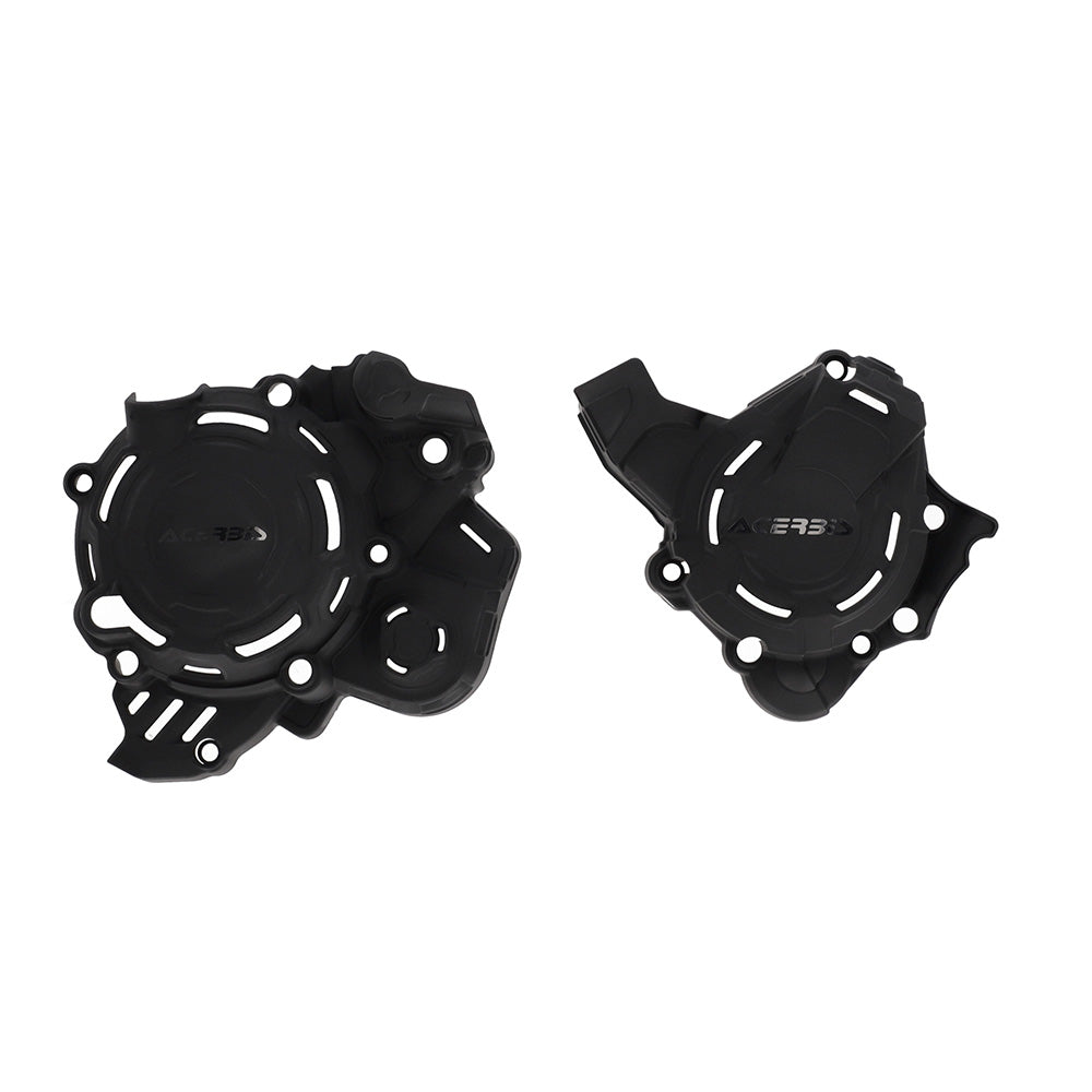 X-POWER FOR KTM - HUSQVARNA - Black