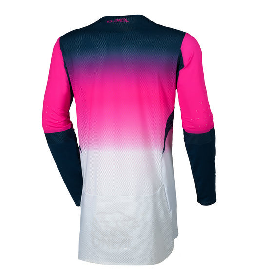 O'Neal PRODIGY V.26 Jersey Limited Edition - Navy/White/Pink