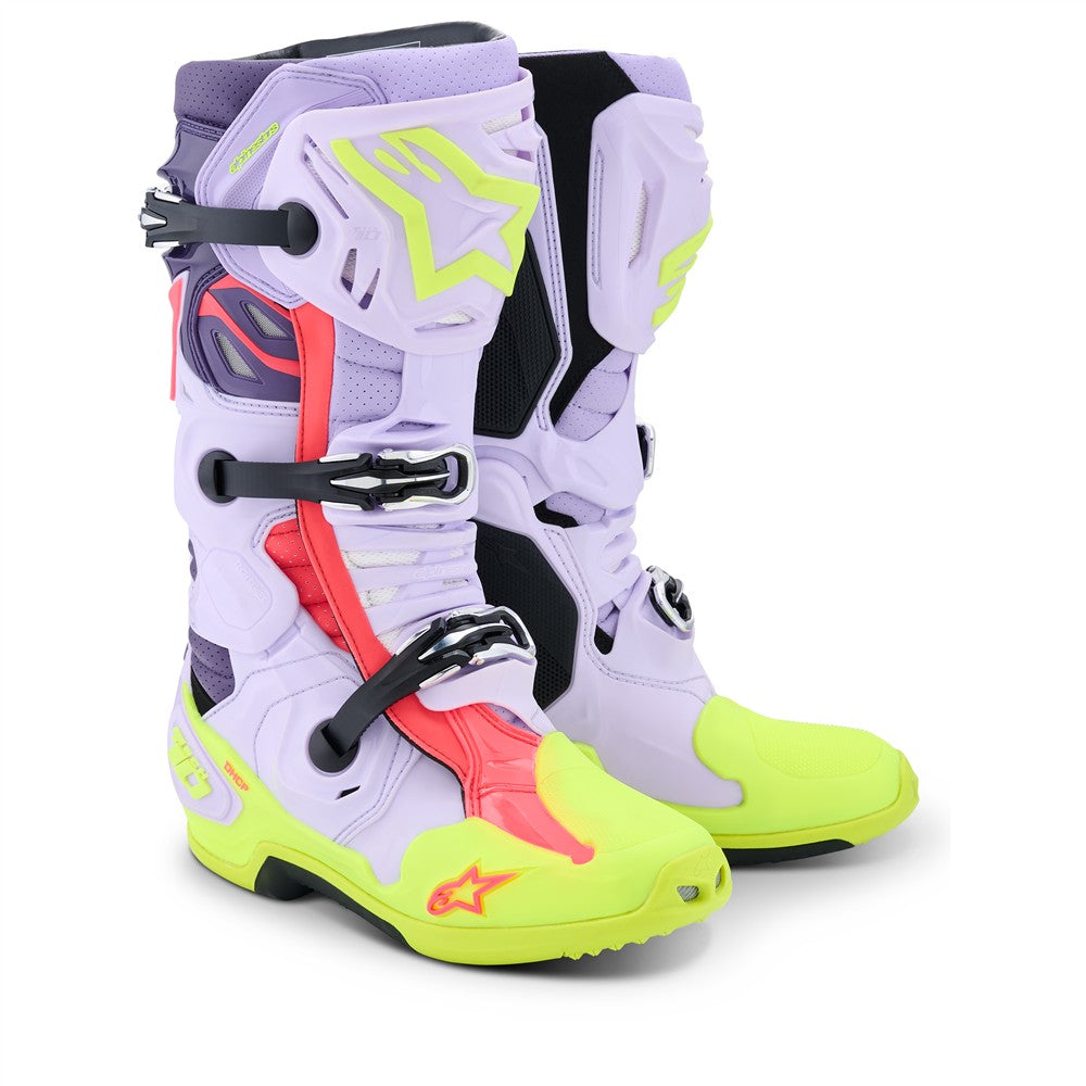 Tech-10 Supervented Boots