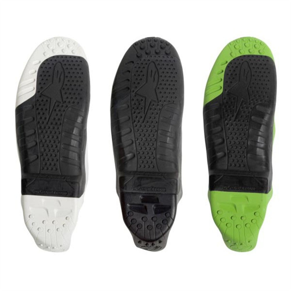 Tech-10 Soles Green